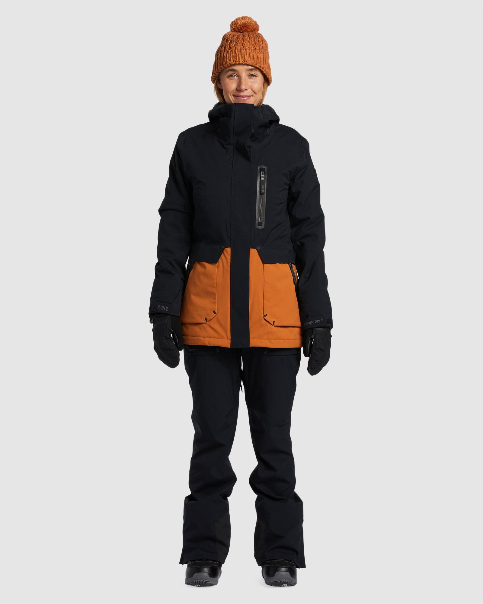 Womens Trooper Sympatex 45K Jacket