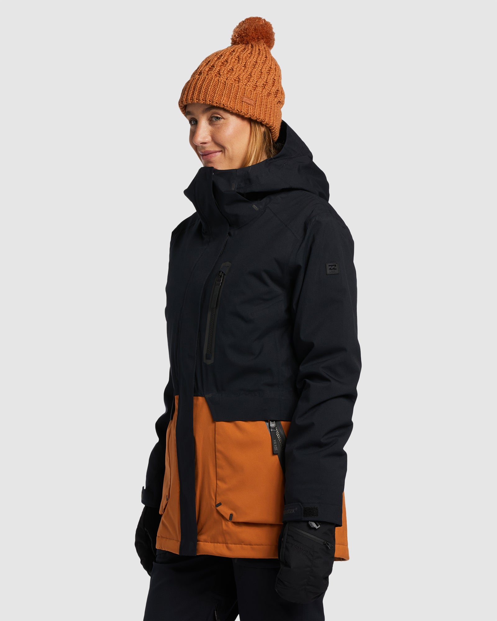 Womens Trooper Sympatex 45K Jacket