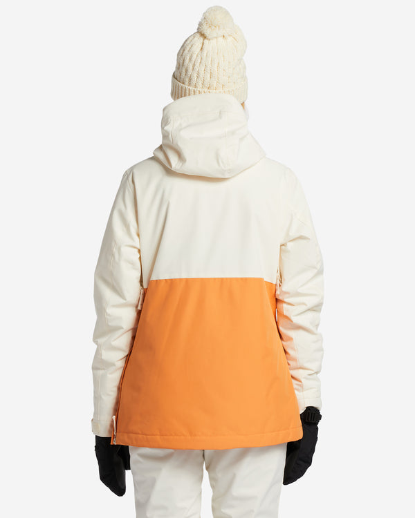 Womens Day Break Jacket