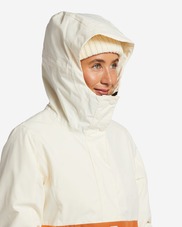 Womens Day Break Jacket