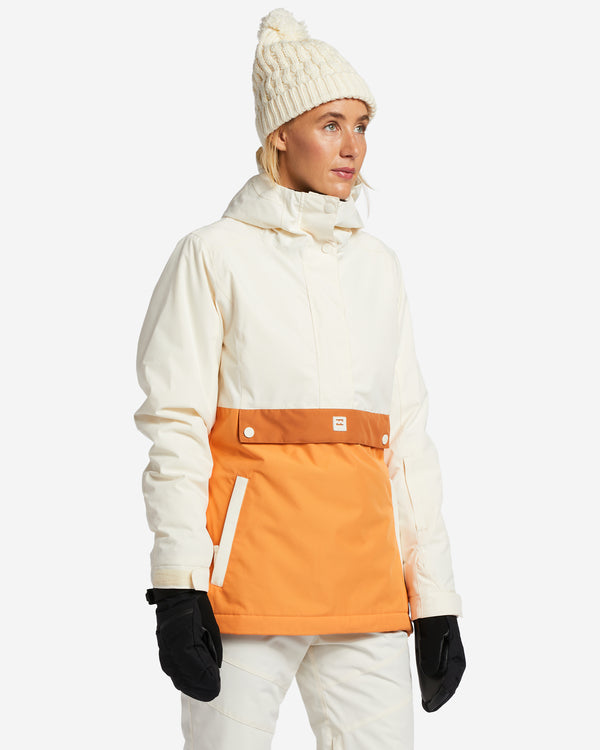 Womens Day Break Jacket