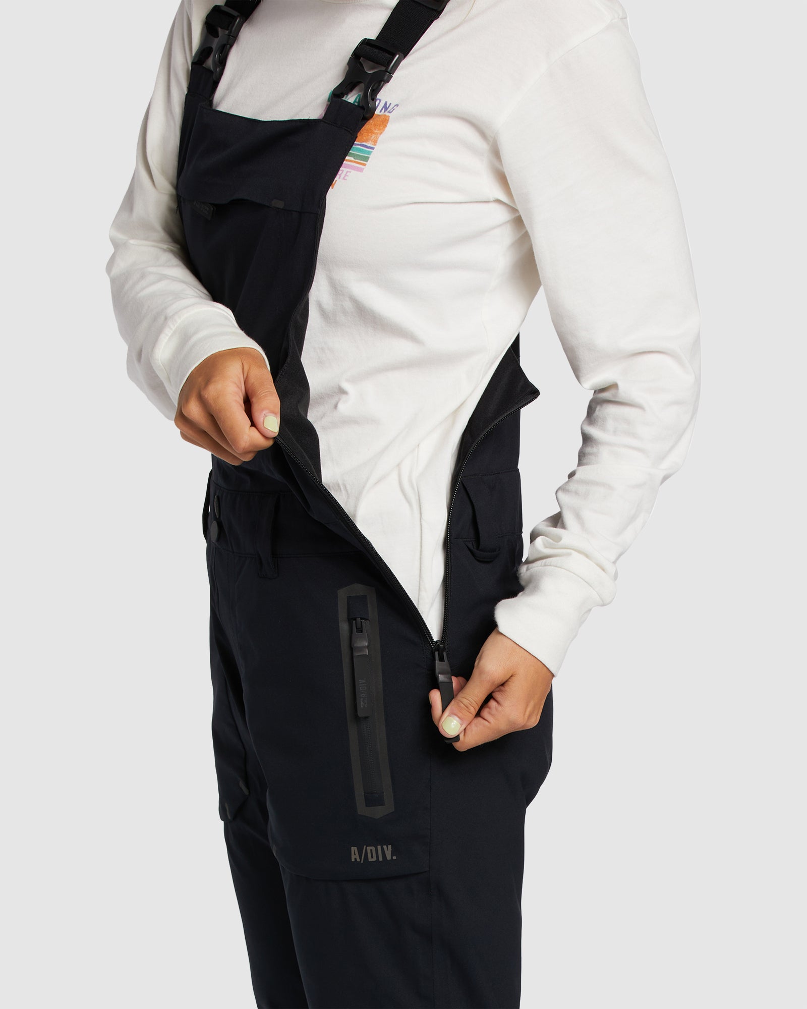 Womens Drifter Sympatex 45K Bib Pants