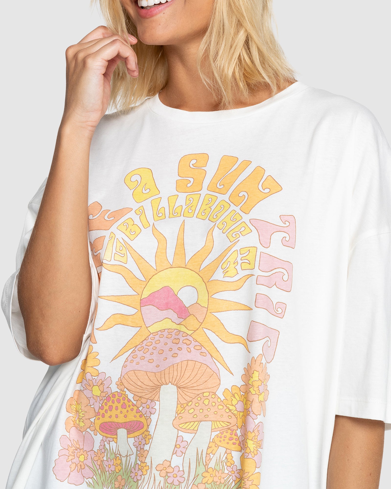 Womens Take A Sun Trip T-Shirt