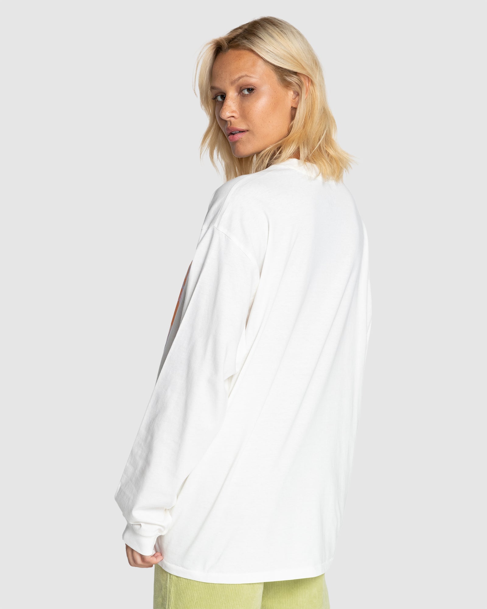 Womens Long Mystic T-Shirt