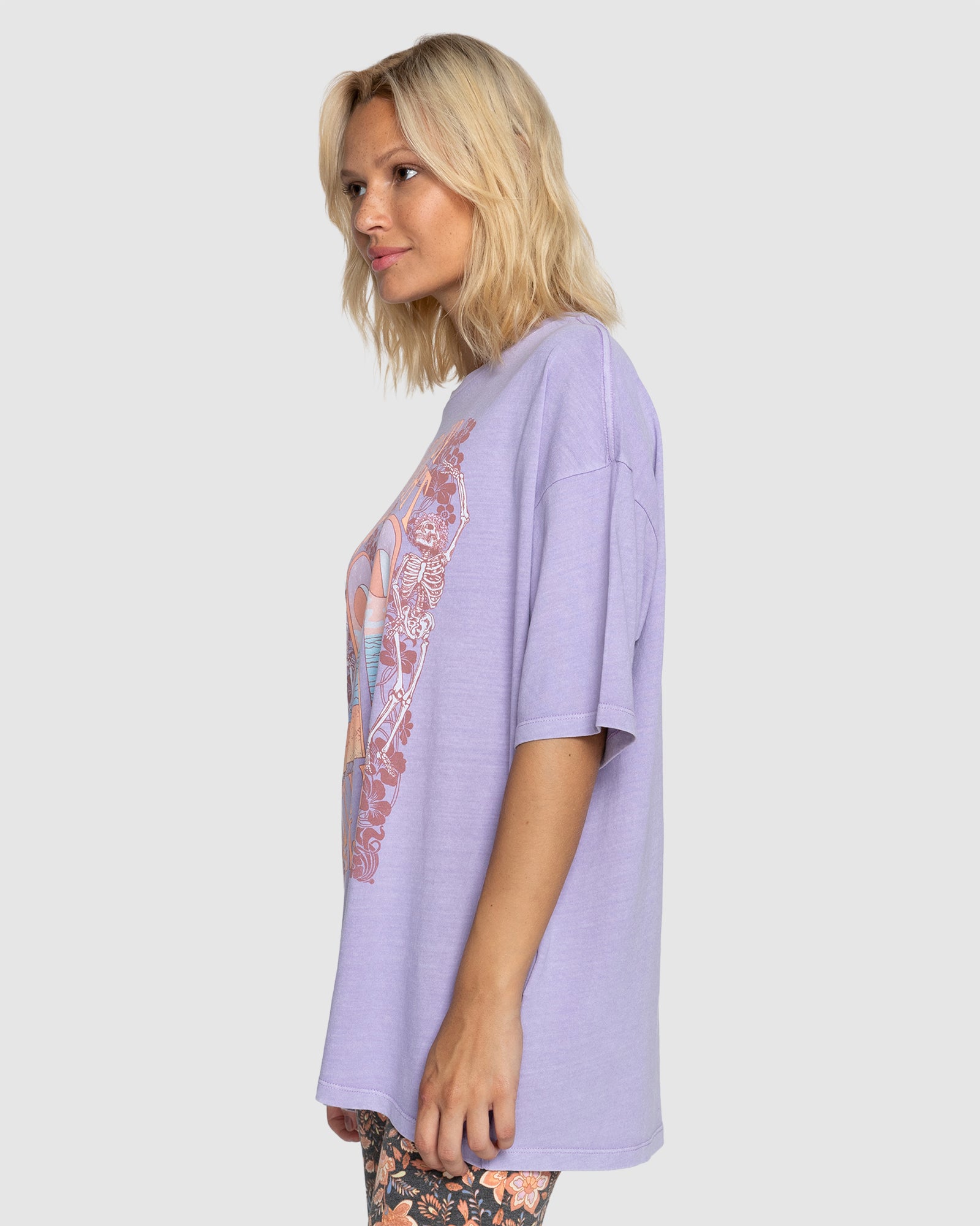 Womens Moonlight Kiss T-Shirt