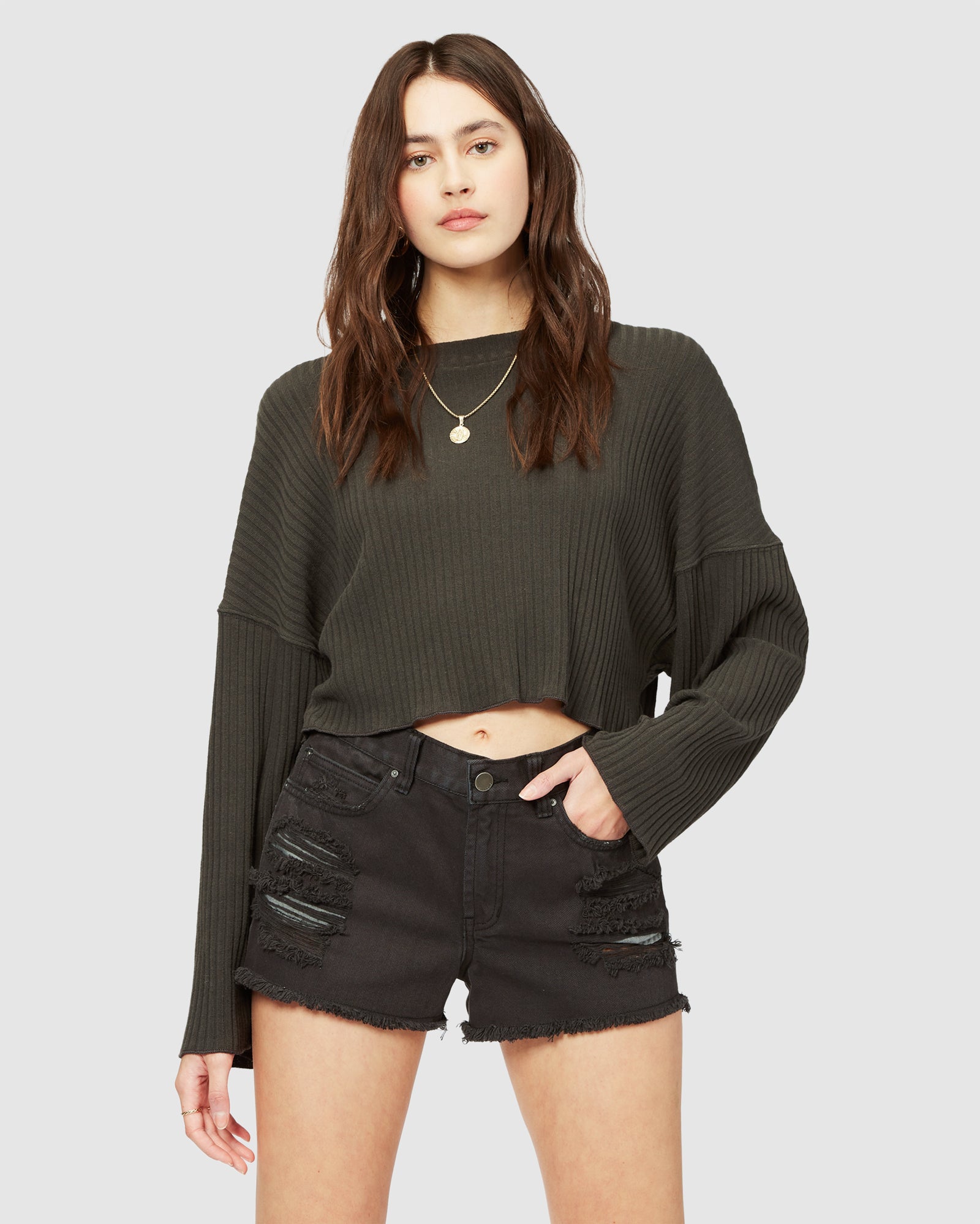 Womens Drift Away Shorts