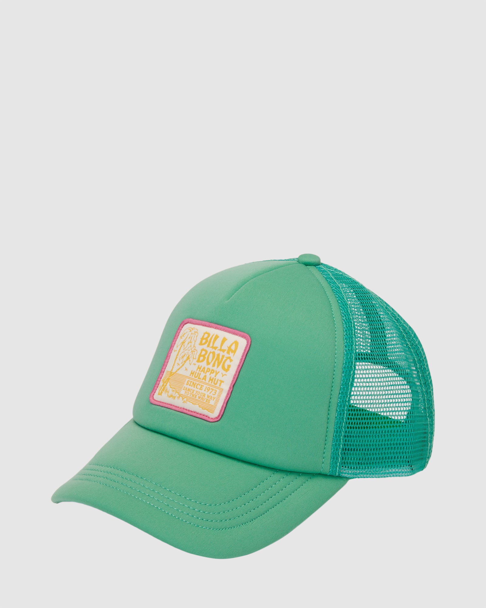Womens Across Waves Trucker Cap