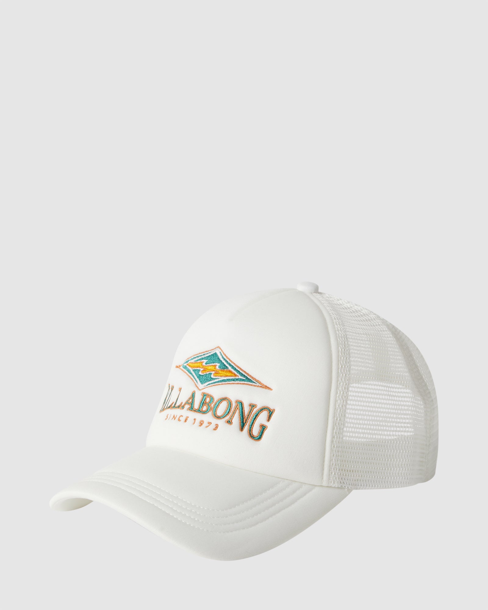 Womens Across Waves Trucker Cap
