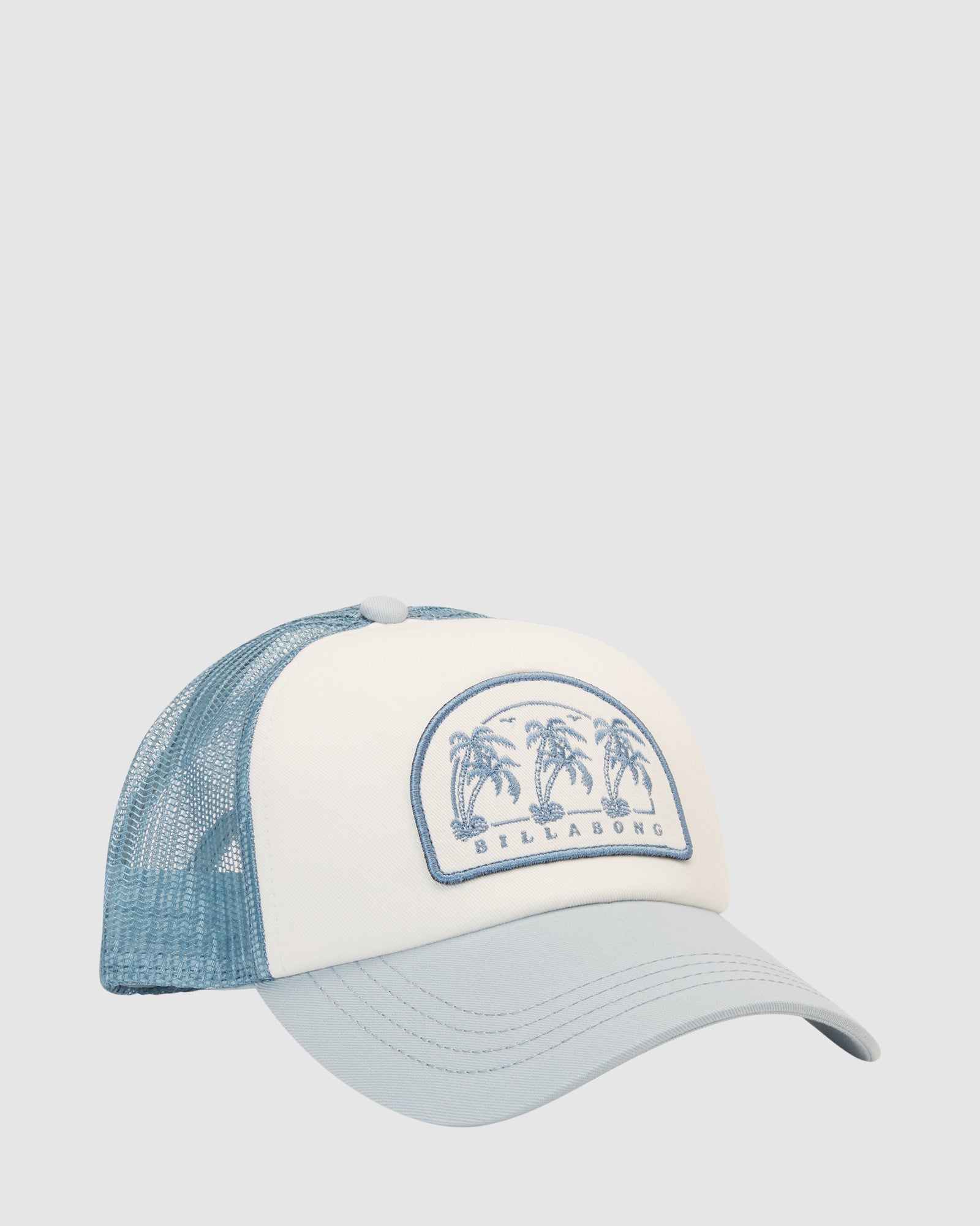 Womens Aloha Forever Trucker Cap