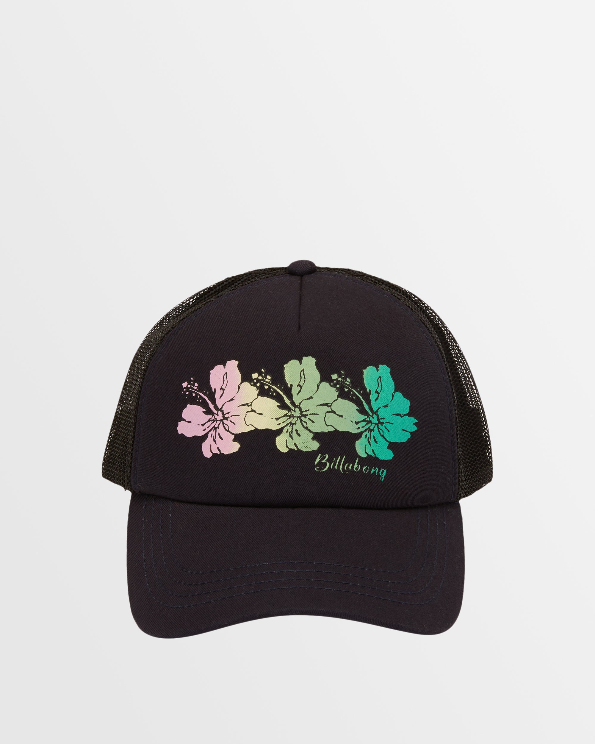 Womens Aloha Forever Trucker Cap