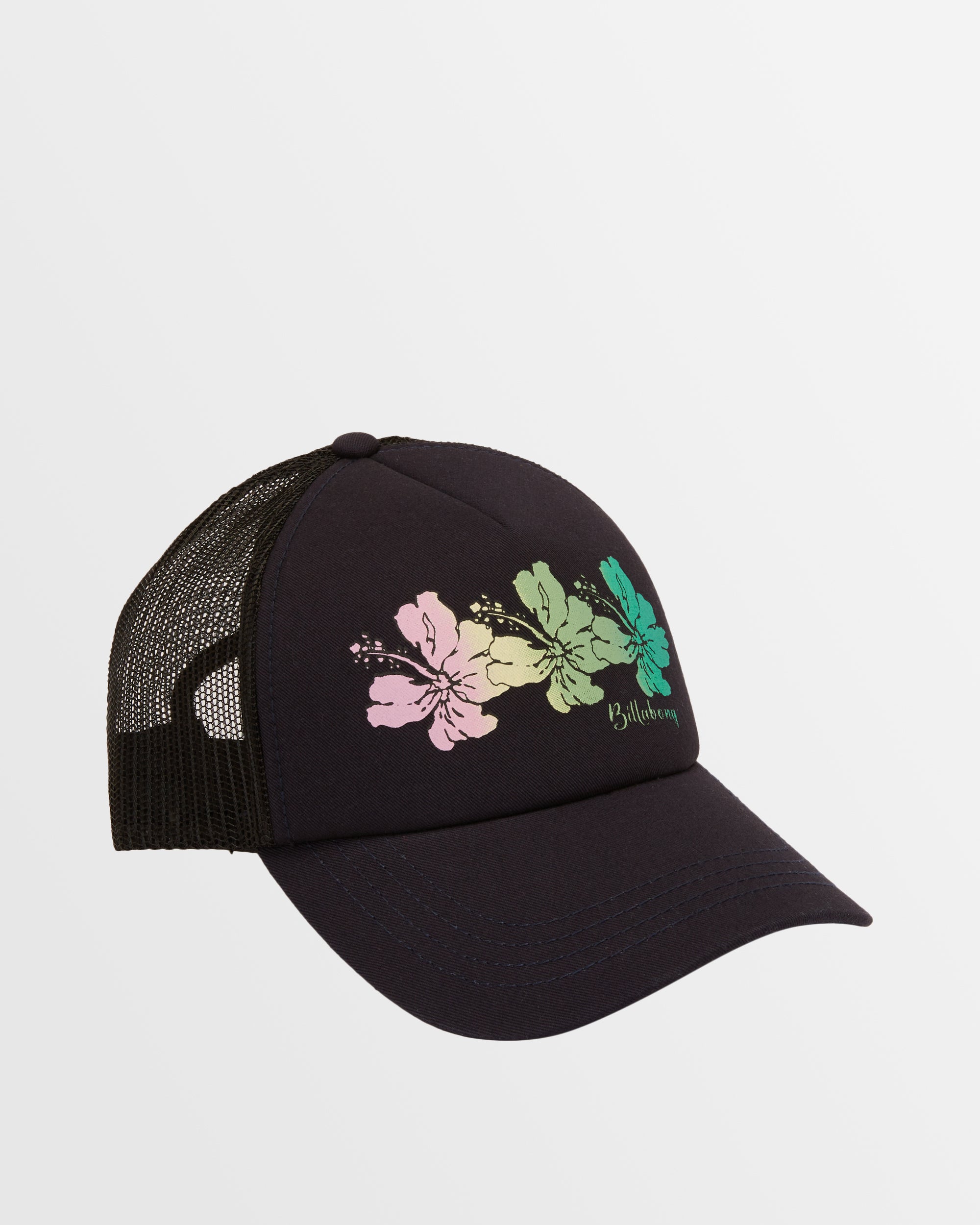 Womens Aloha Forever Trucker Cap