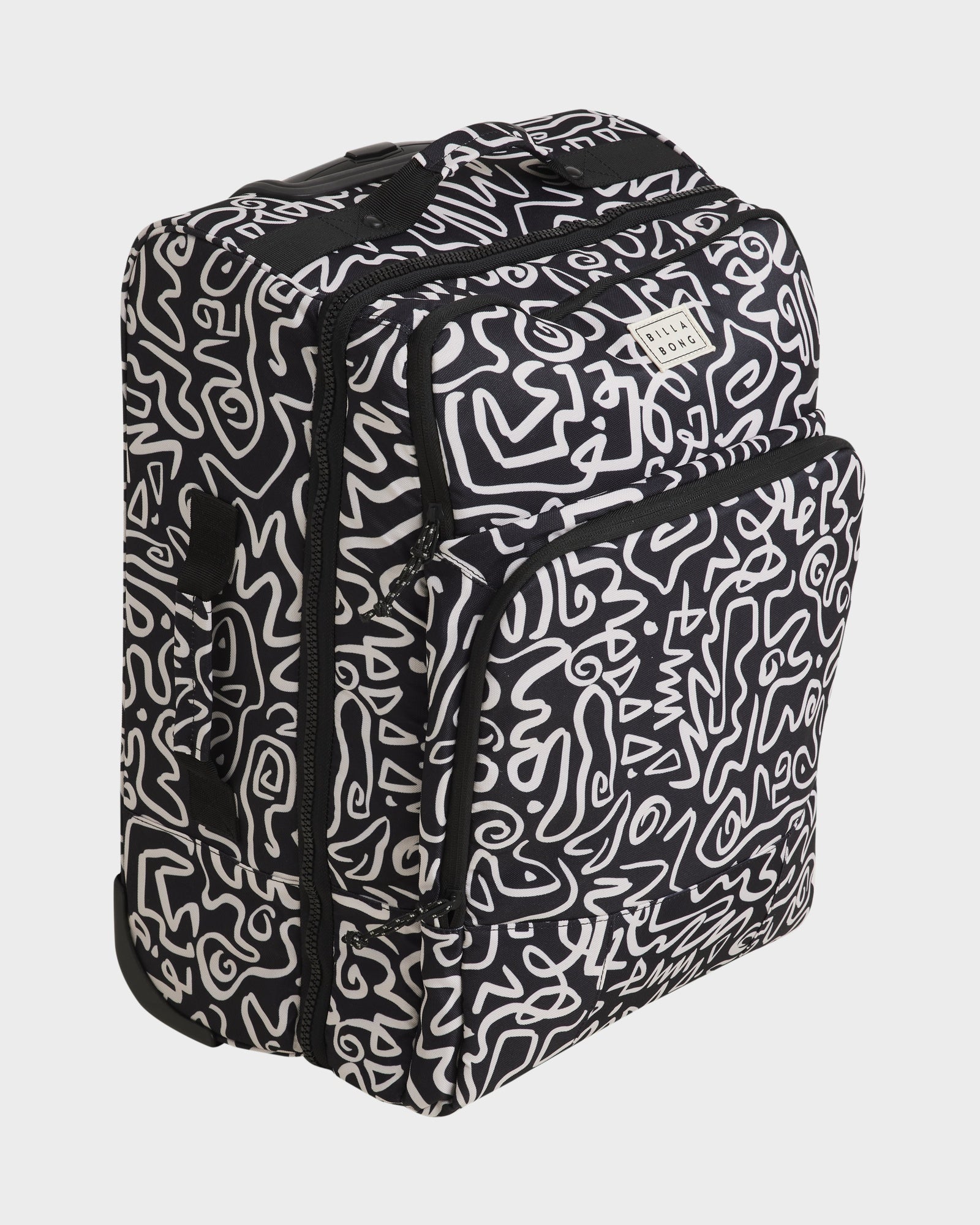 Womens Keep It Rollin Luggage Roller