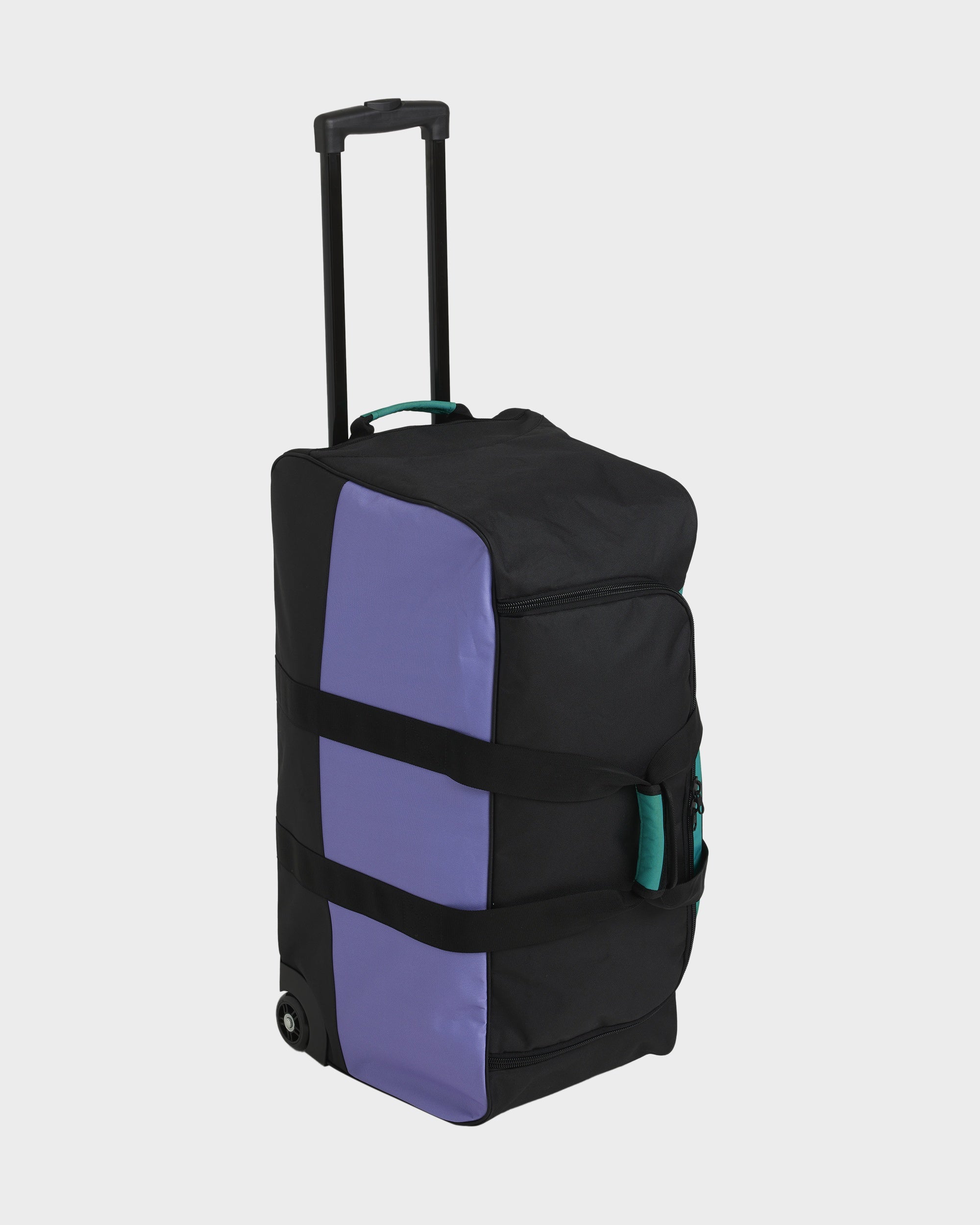 Womens Check In Luggage Roller