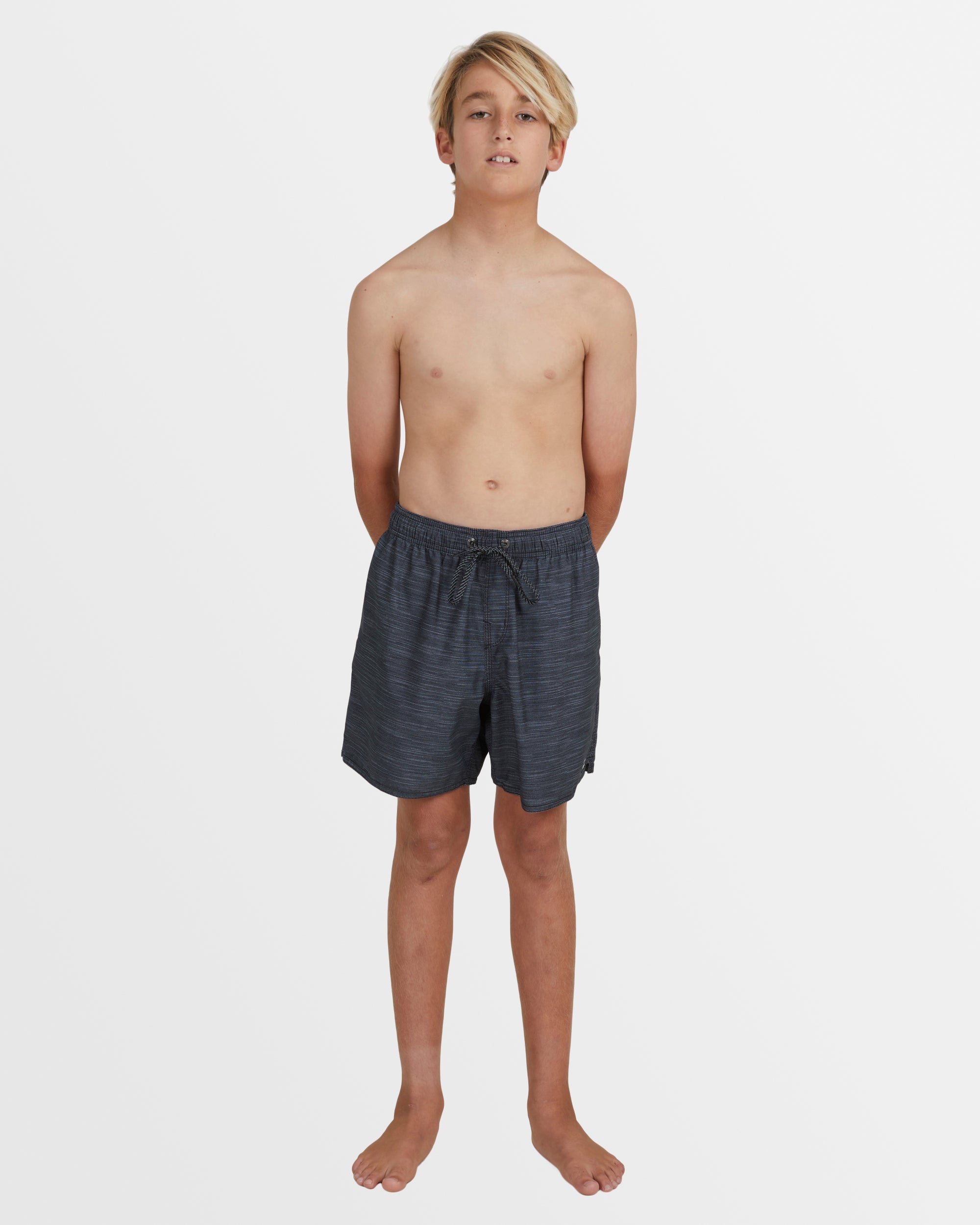 Boys 8-16 Sergio Layback 15" Boardshorts