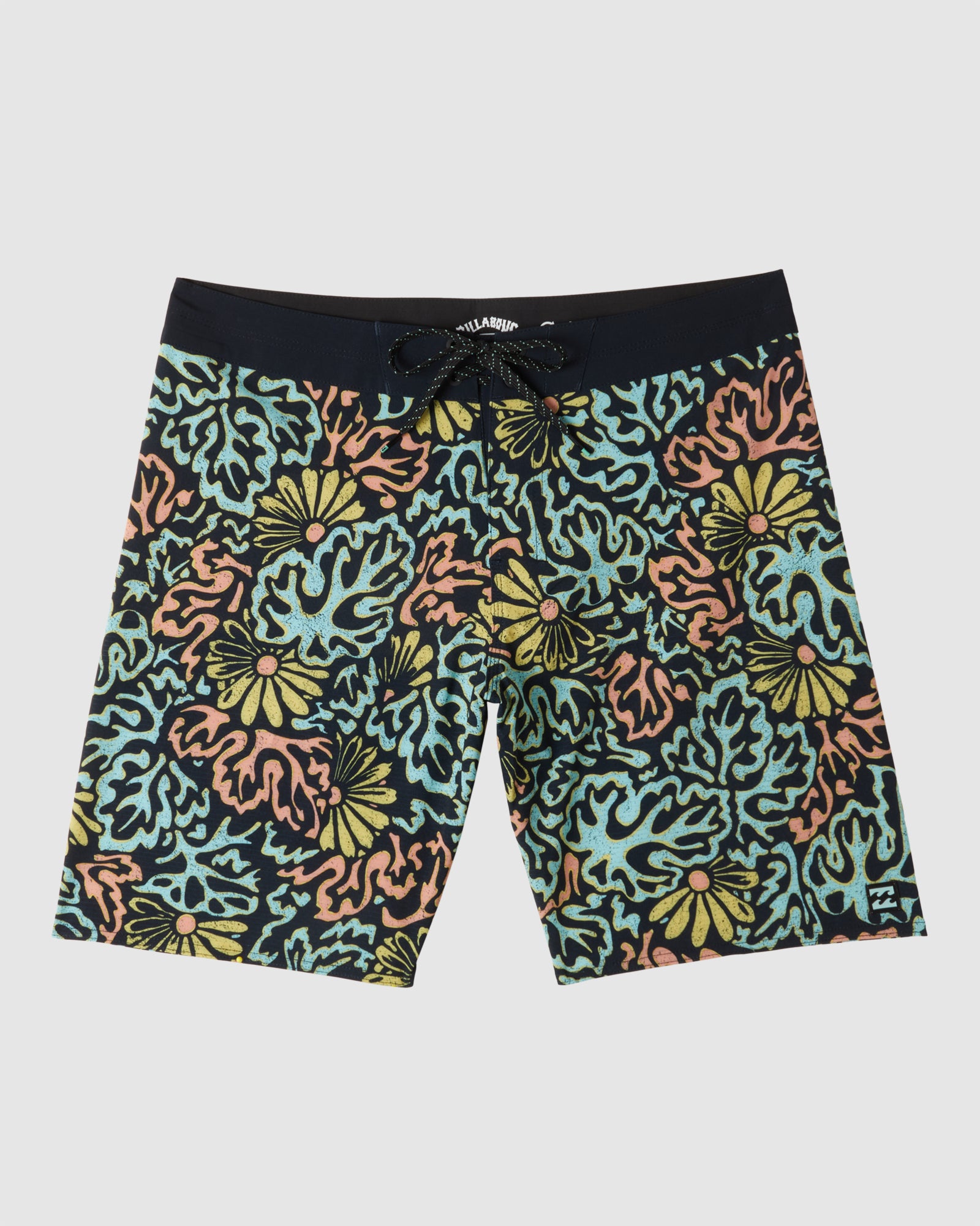 Boys 8-16 Sundays Pro 17" Boardshorts