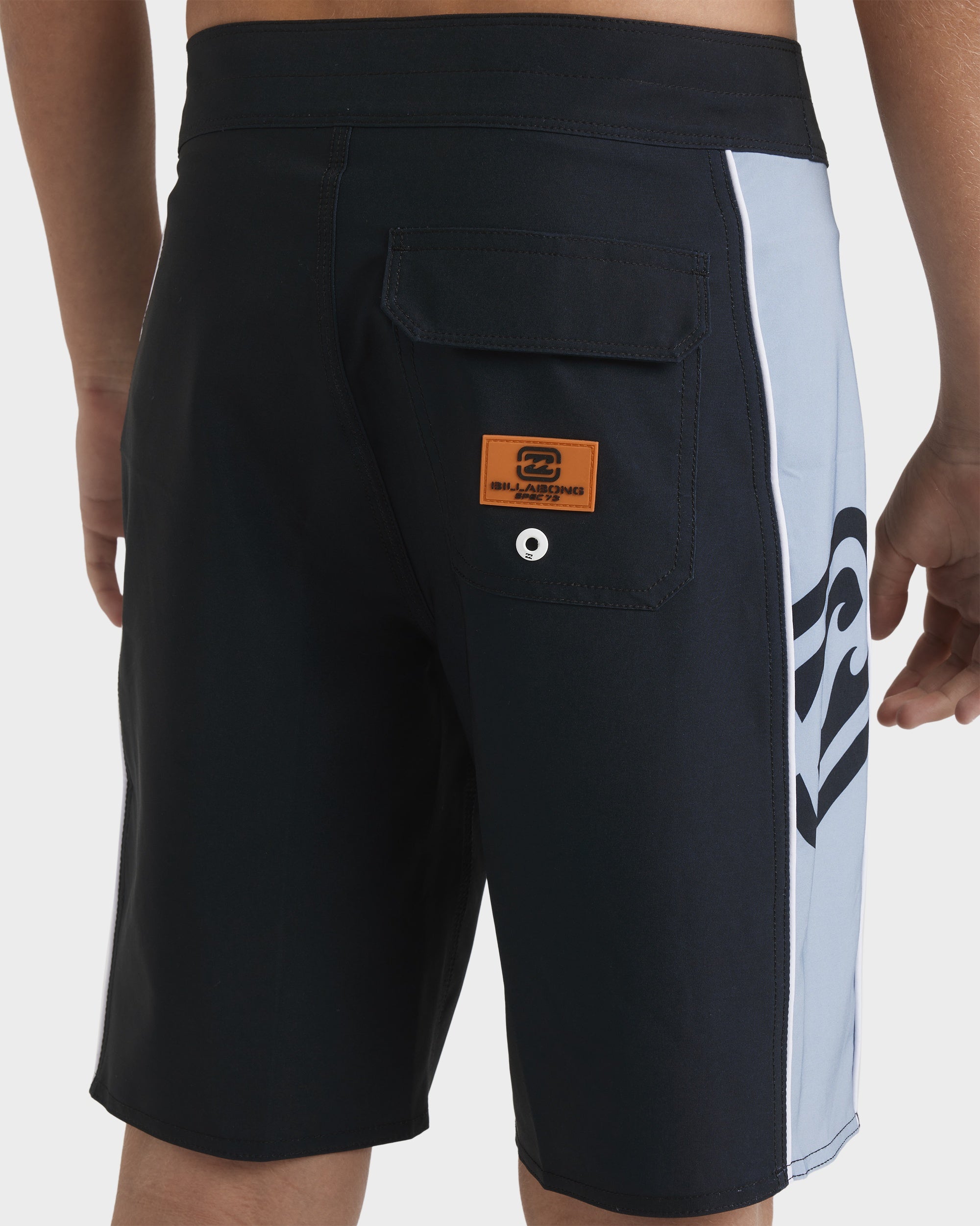 Boys 8-16 D Bah 2.0 17" Boardshorts