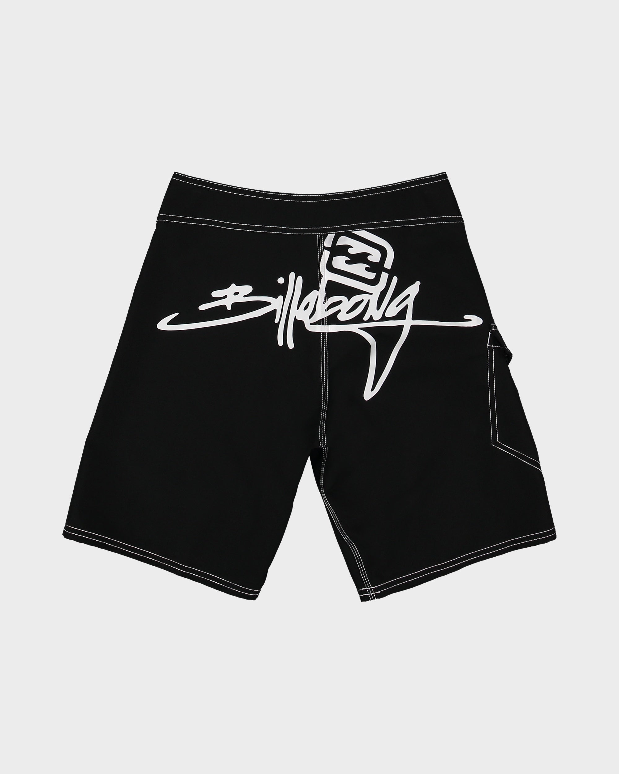 Boys 8-16 Script OG 18" Boardshorts