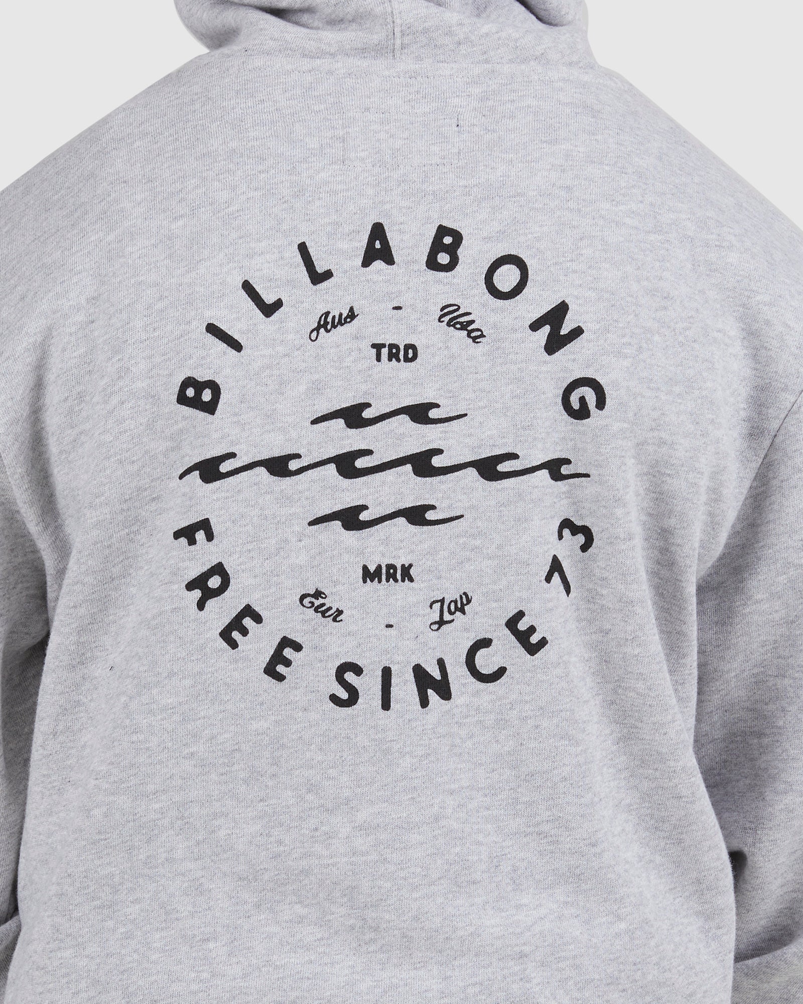 Boys 8-16 Big Wave Daz Pullover Hoodie