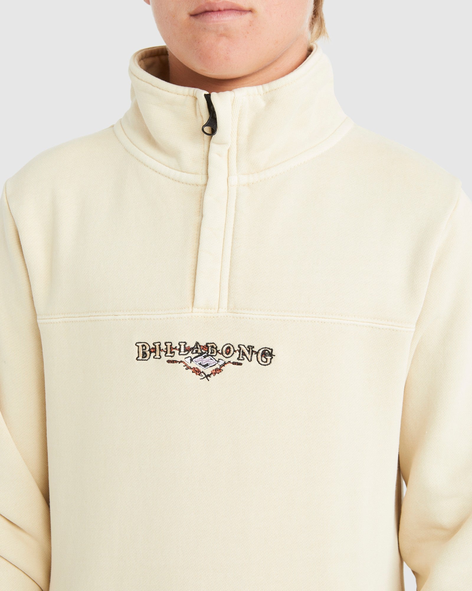 Boys 8-16 Boys King Prawn Pullover