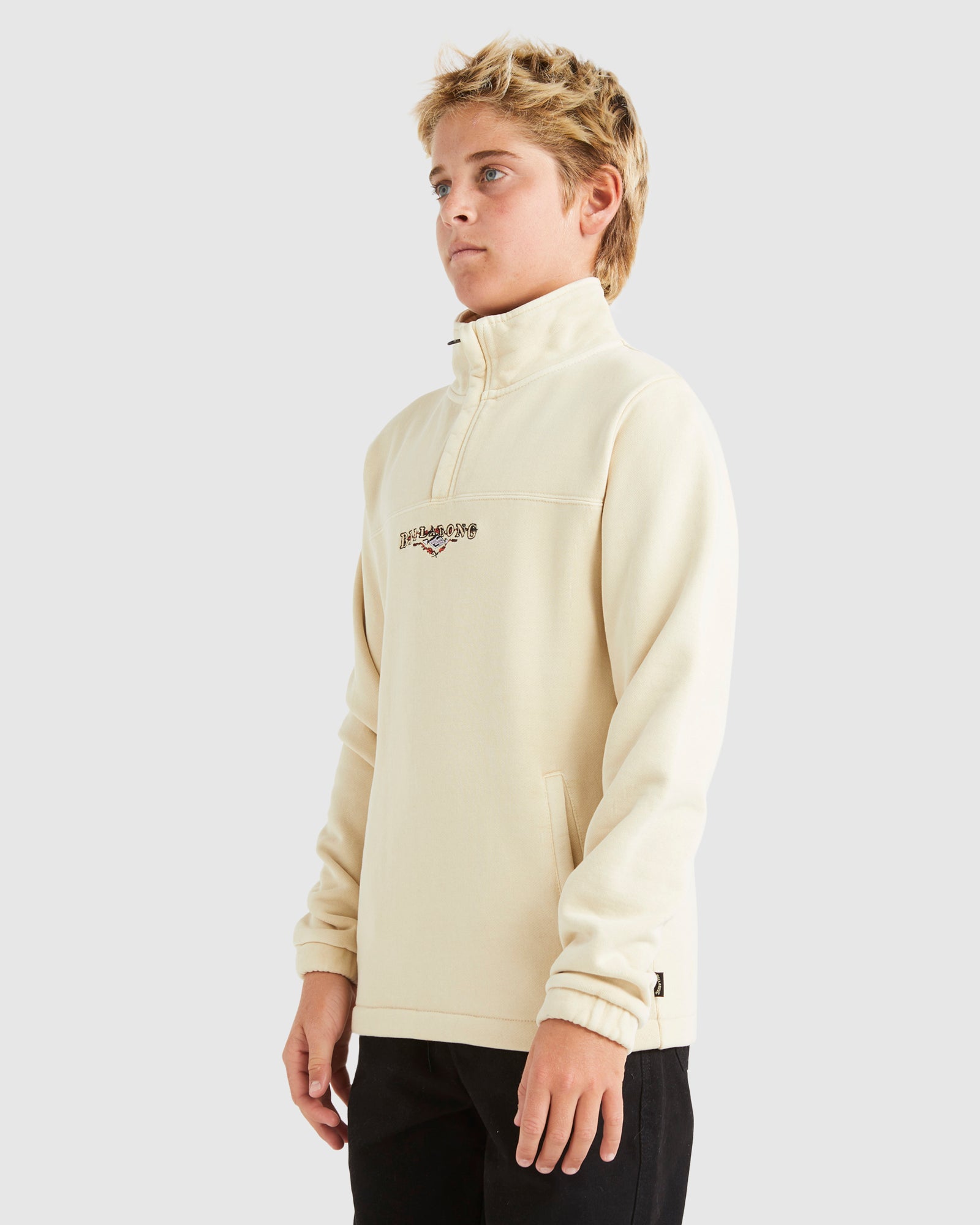 Boys 8-16 Boys King Prawn Pullover