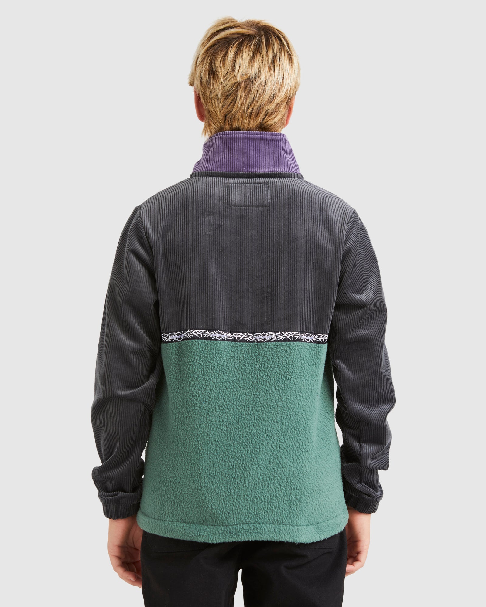 Boys 8-16 Space Lobster Crew