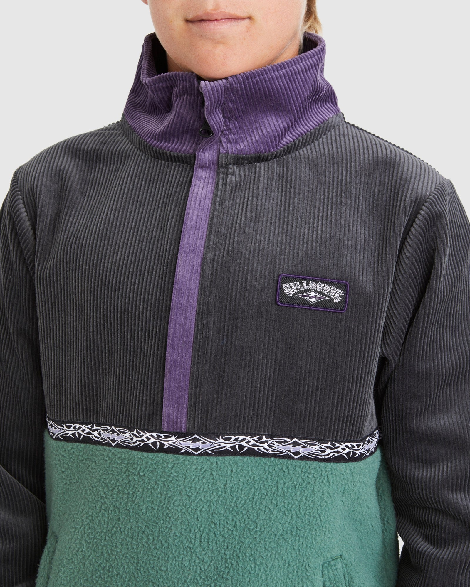 Boys 8-16 Space Lobster Crew