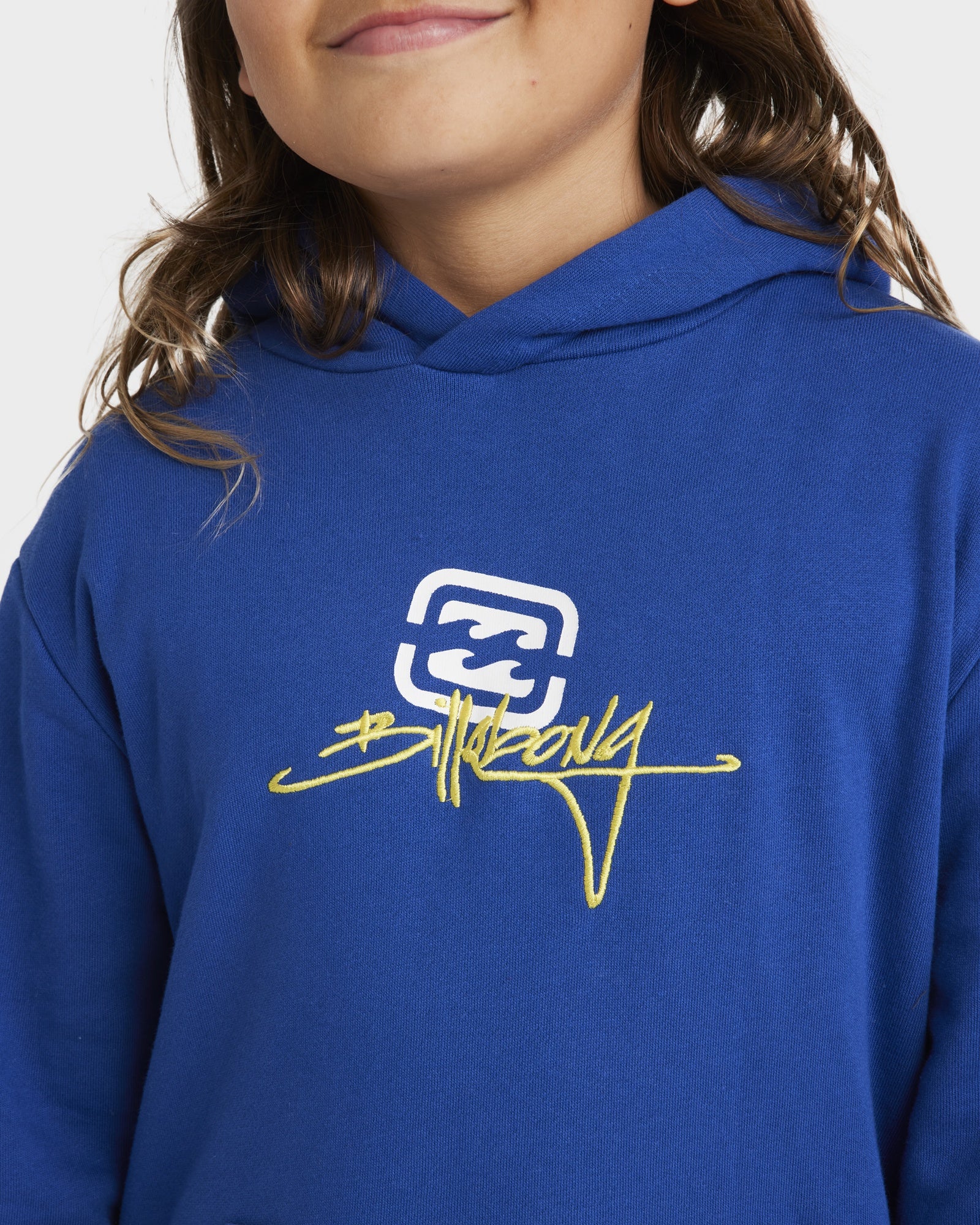 Boys 8-16 OG Script Pullover Hoodie