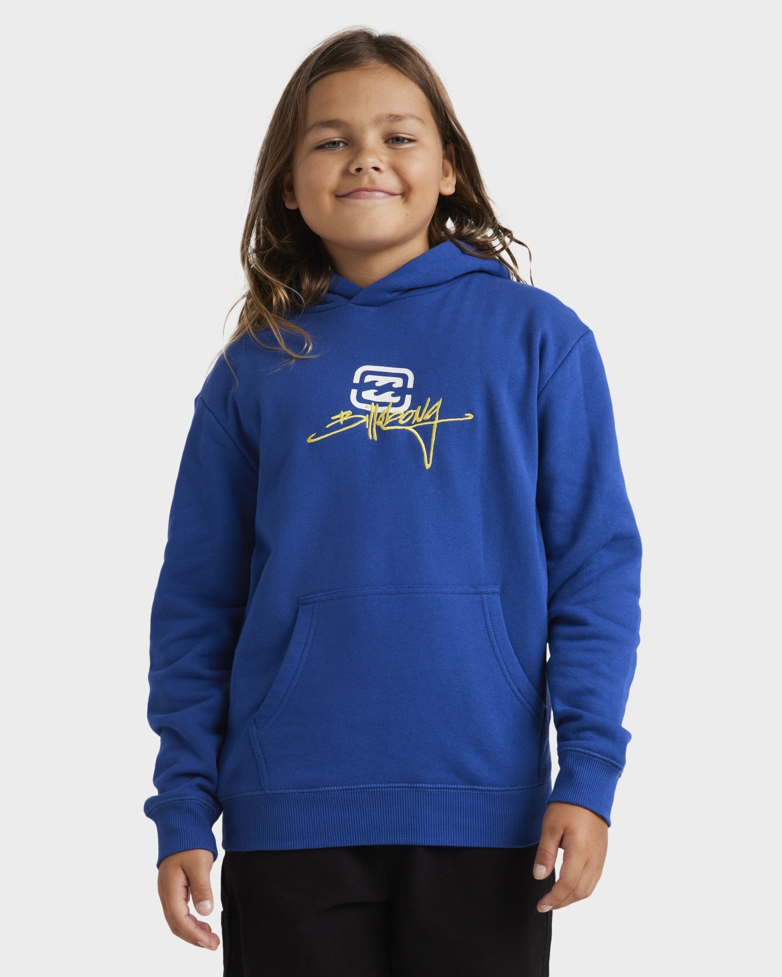 Boys 8-16 OG Script Pullover Hoodie