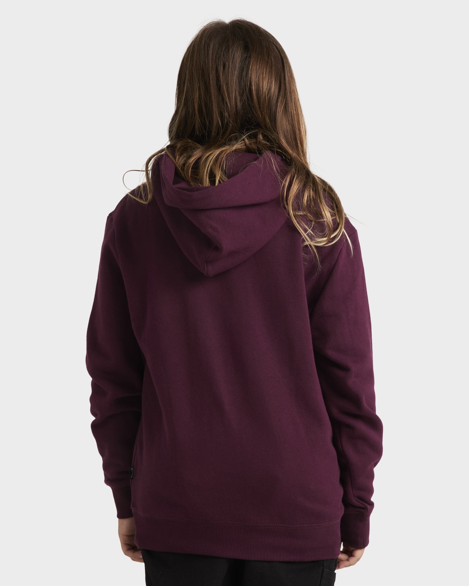 Boys 8-16 Tonal Boss Hoodie