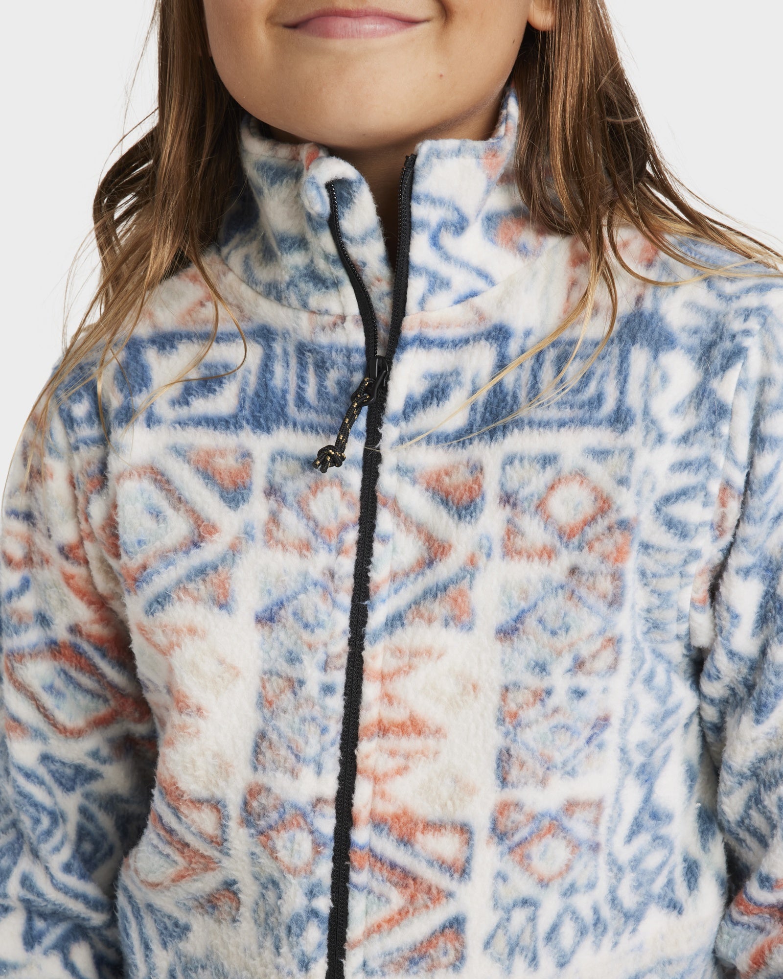 Boys 8-16 Boundary Trail Fleece Jacket