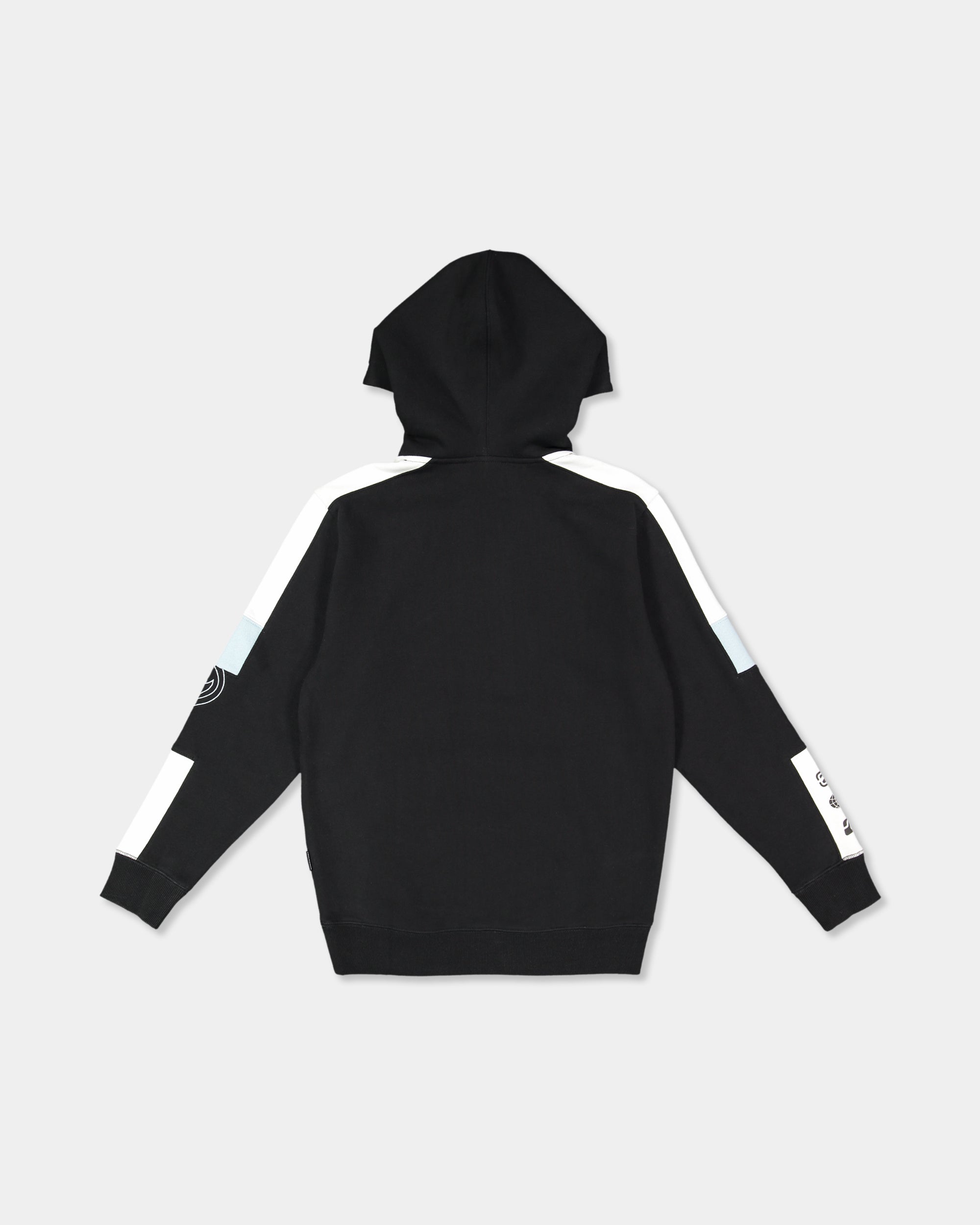 Boys 8-16 Spec 73 Pop Mock Pullover Hoodie