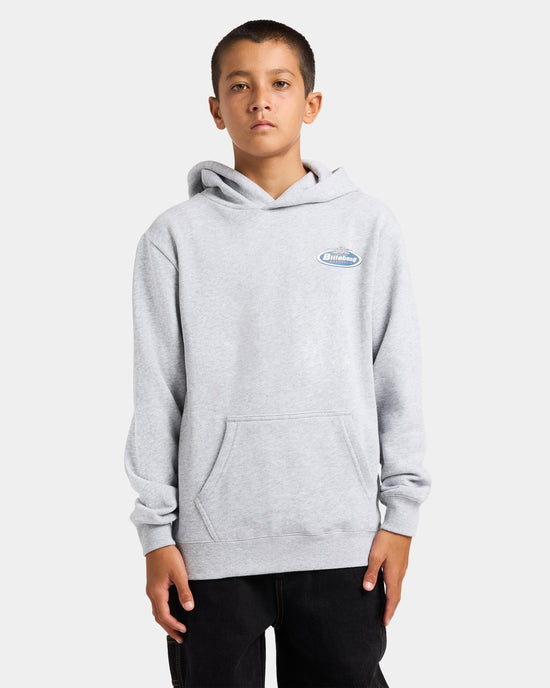 Boys 8-16 Diamond Wave Pullover Hoodie