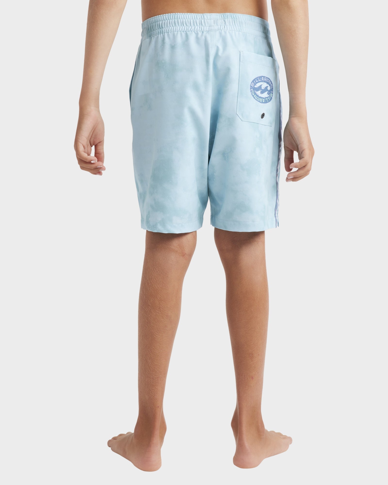 Boys 8-16 Dbah Layback Boardshorts