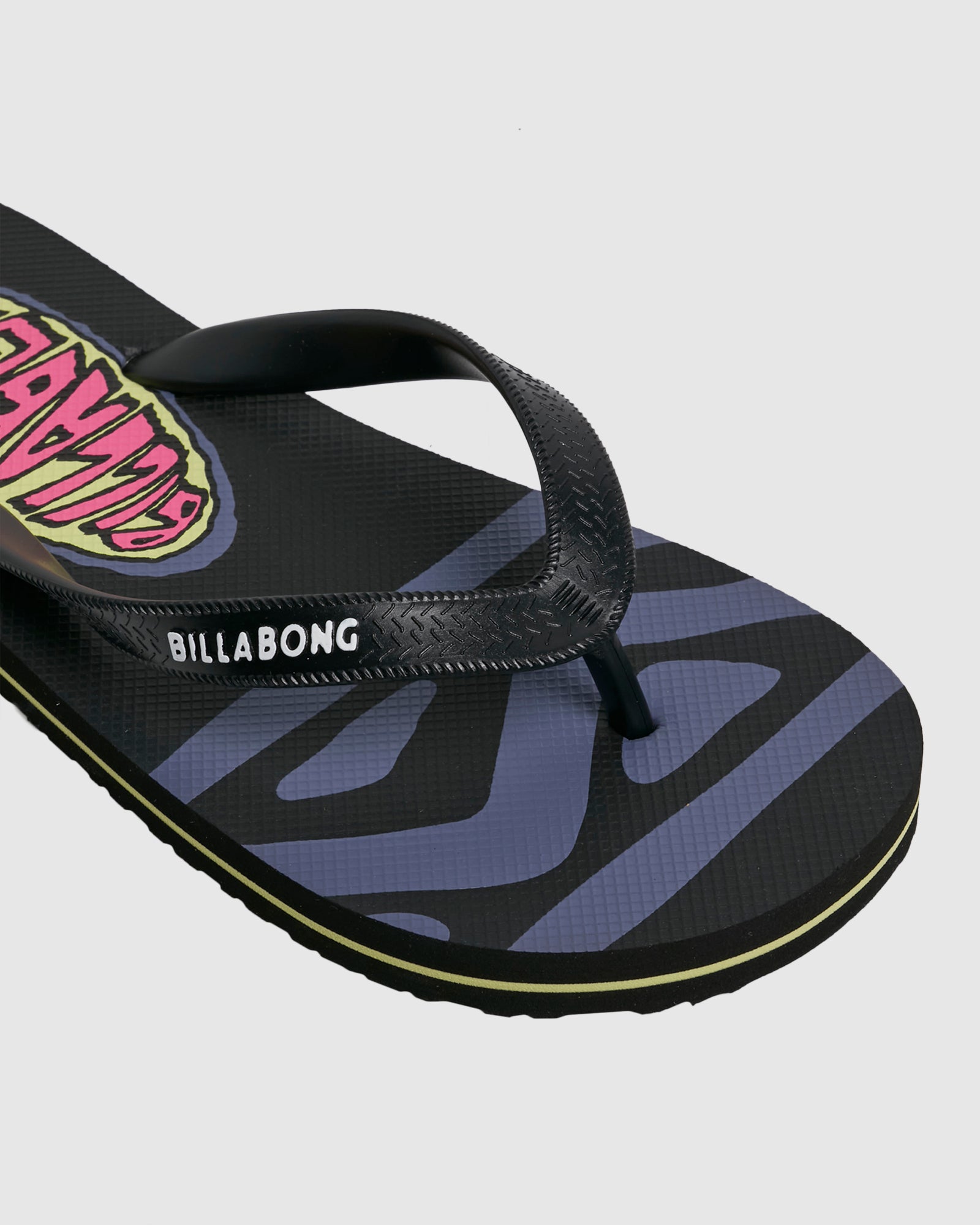 Boys 8-16 Faded Thongs