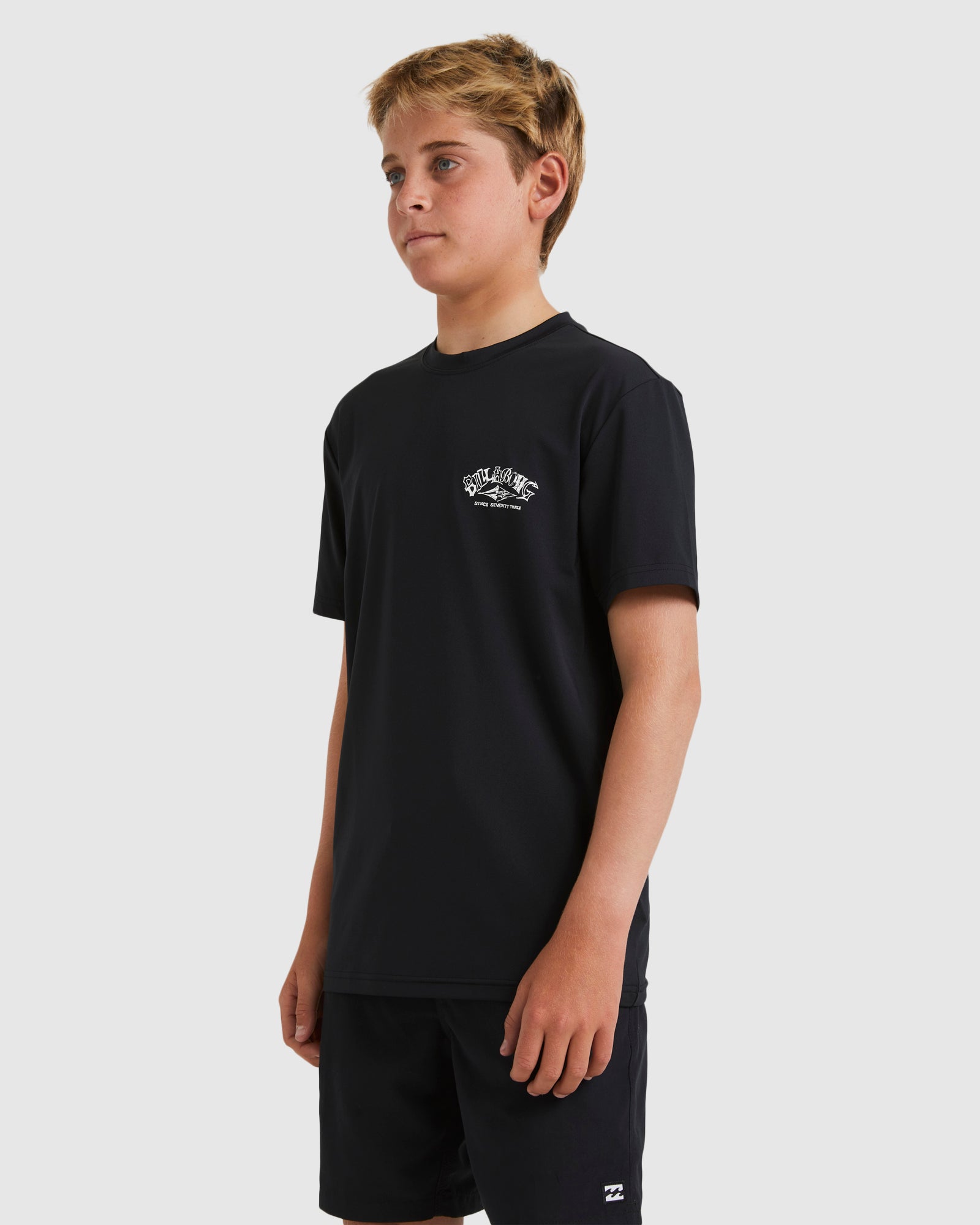 Boys 8-16 Ransom Rash Vest