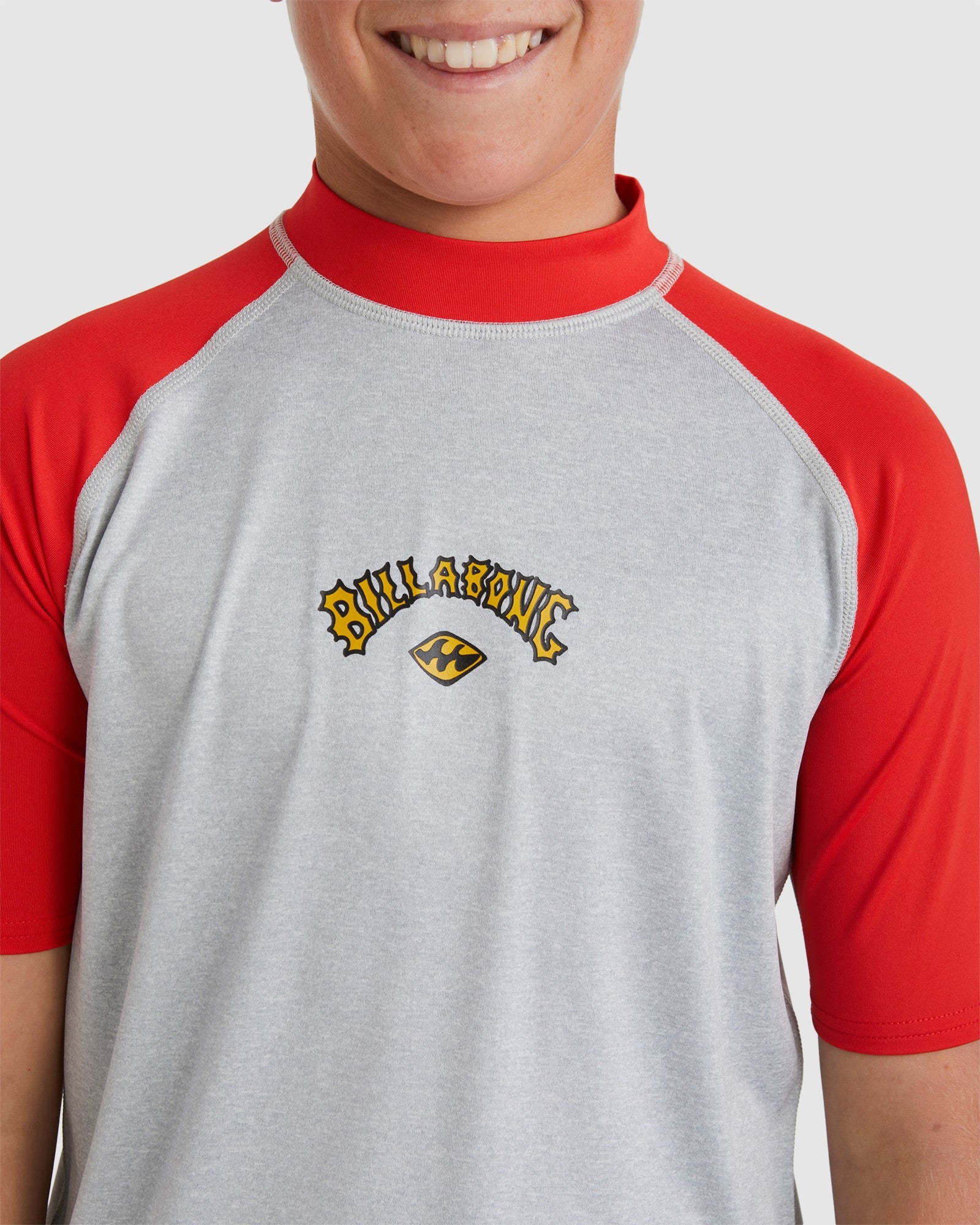 Boys 8-16 Straya Rash Vest