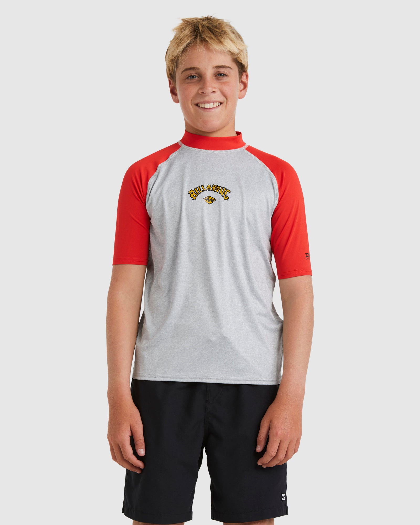 Boys 8-16 Straya Rash Vest