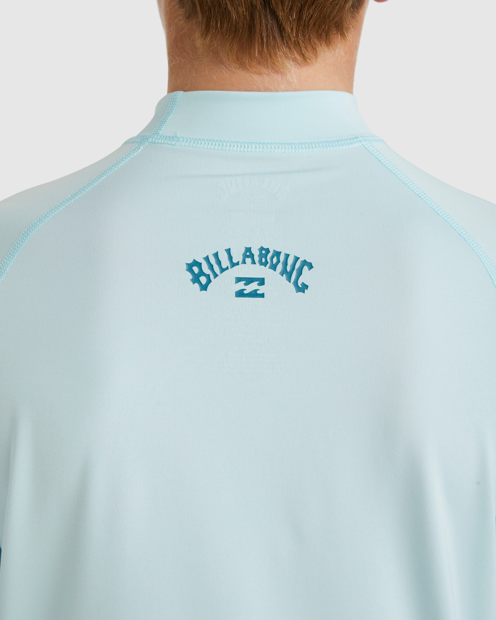 Boys 8-16 All Day Arch Long Sleeve Rash Vest