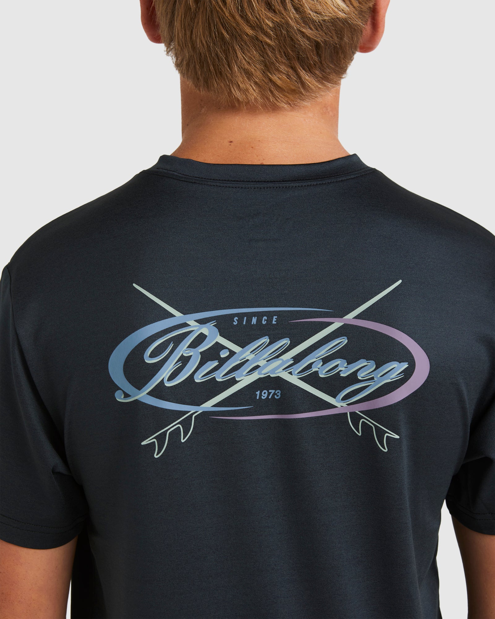 Boys 8-16 Cross Boards Rash Vest