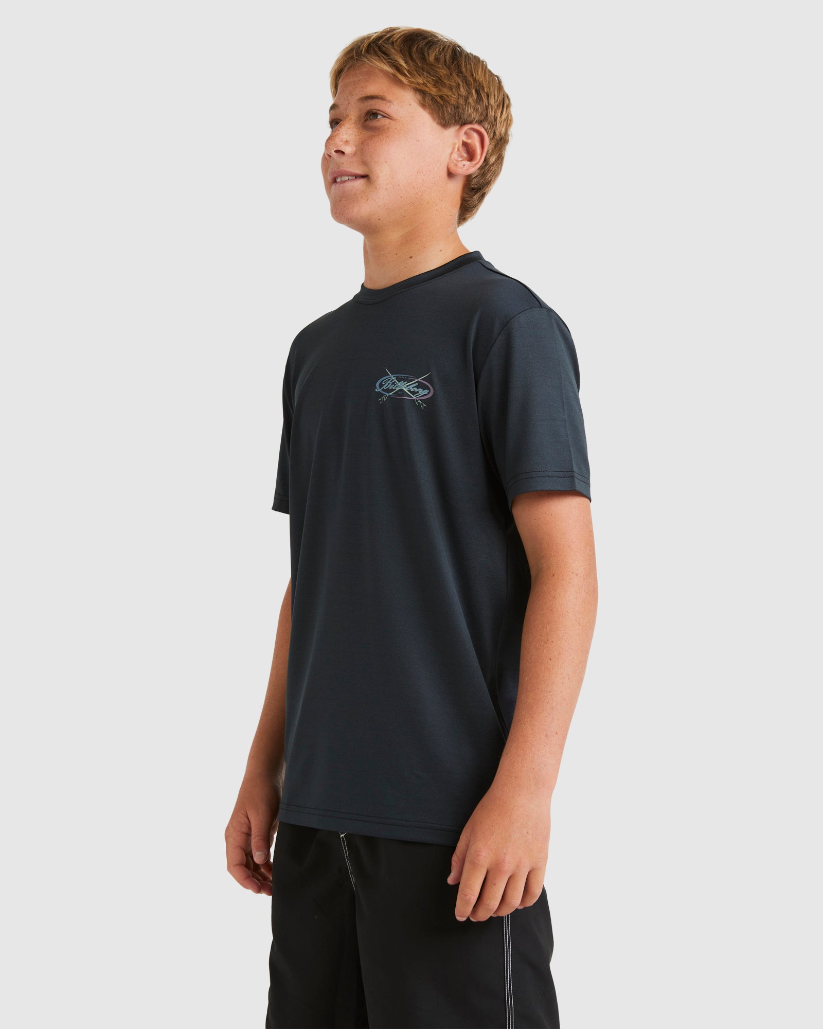 Boys 8-16 Cross Boards Rash Vest