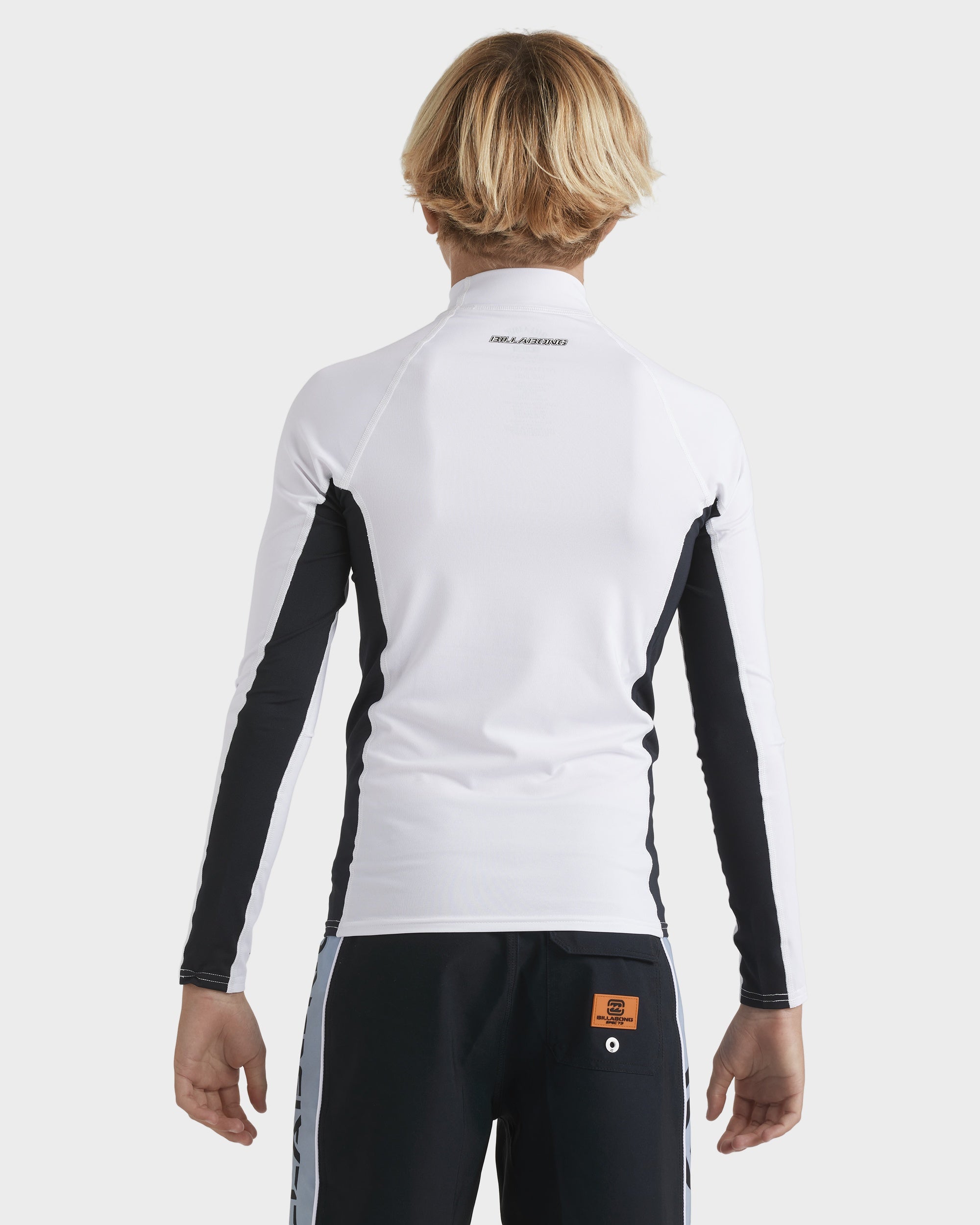 Boys 8-16 Boys Spec 73 Long Sleeve Rash Vest