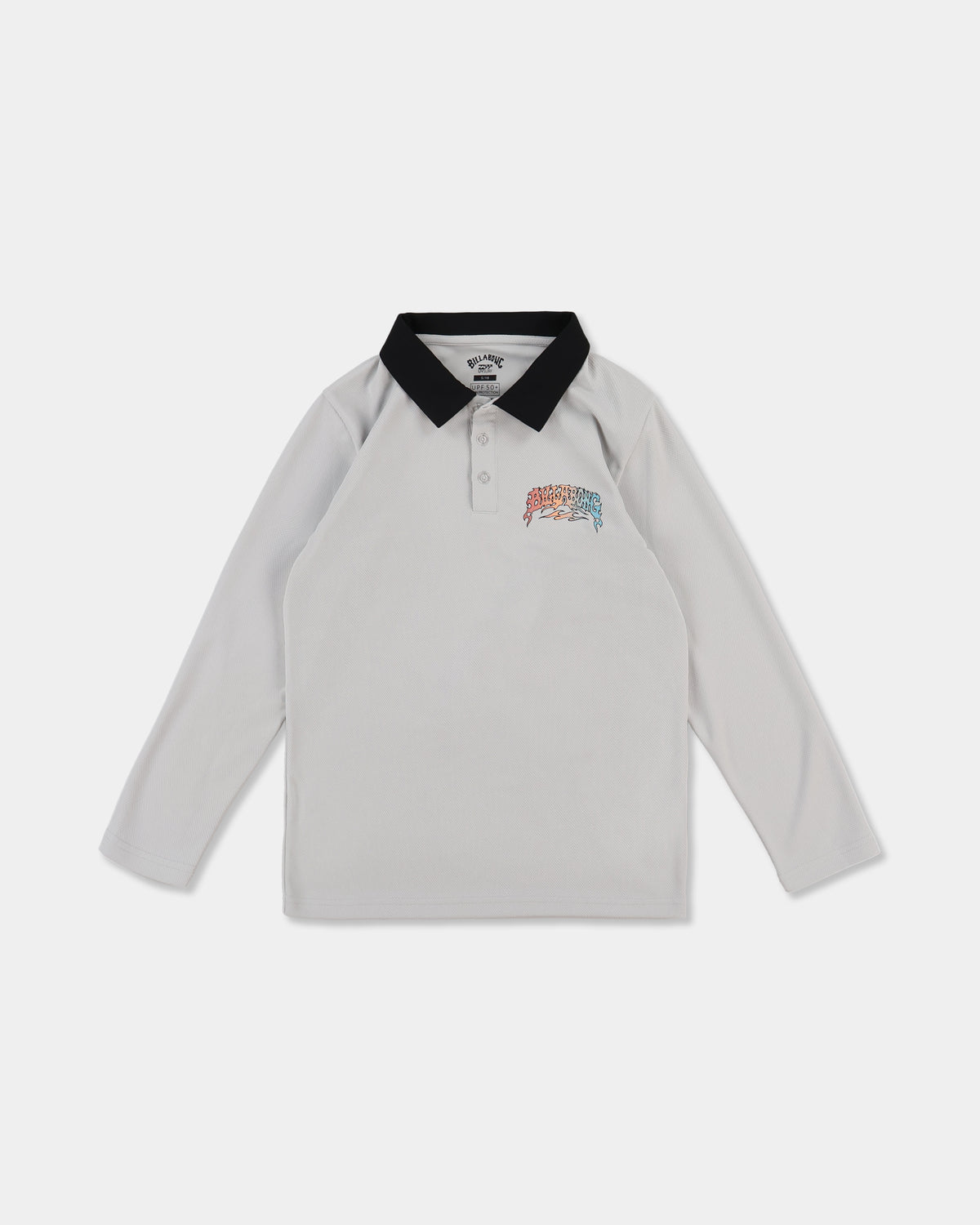 Boys 8-16 Boys Fisho Long UPF 50 Sleeve Rashguard