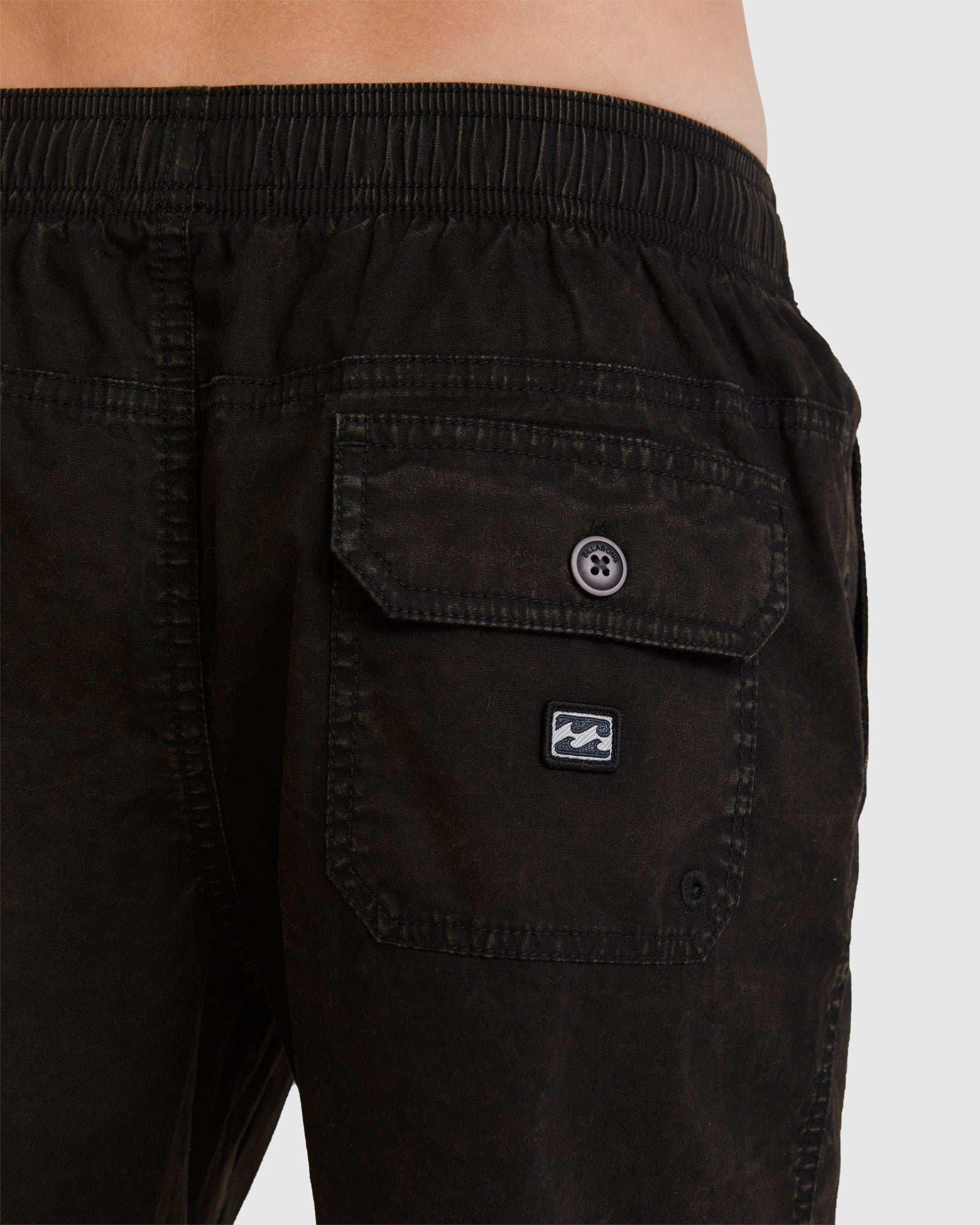 Boys 8-16 Mario Stretch Elastic