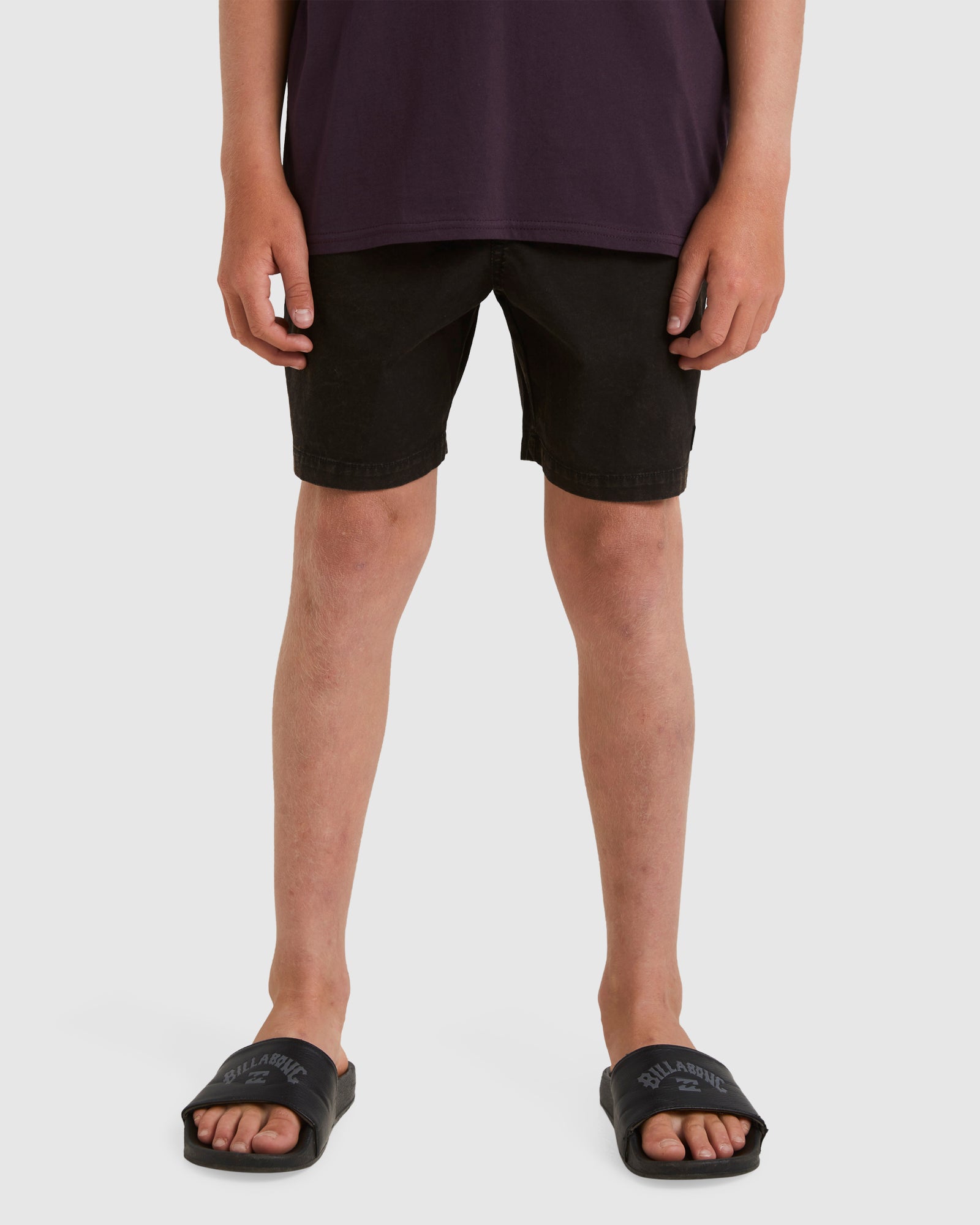 Boys 8-16 Mario Stretch Elastic