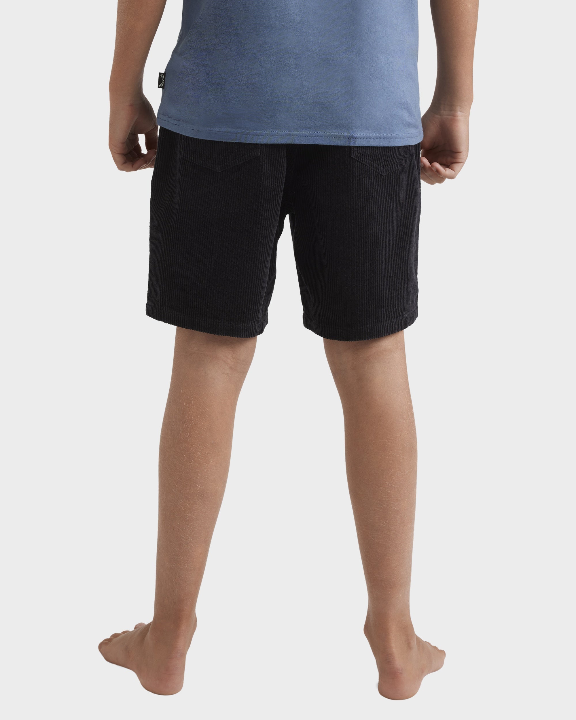 Boys 8-16 Larry Corduroy Shorts