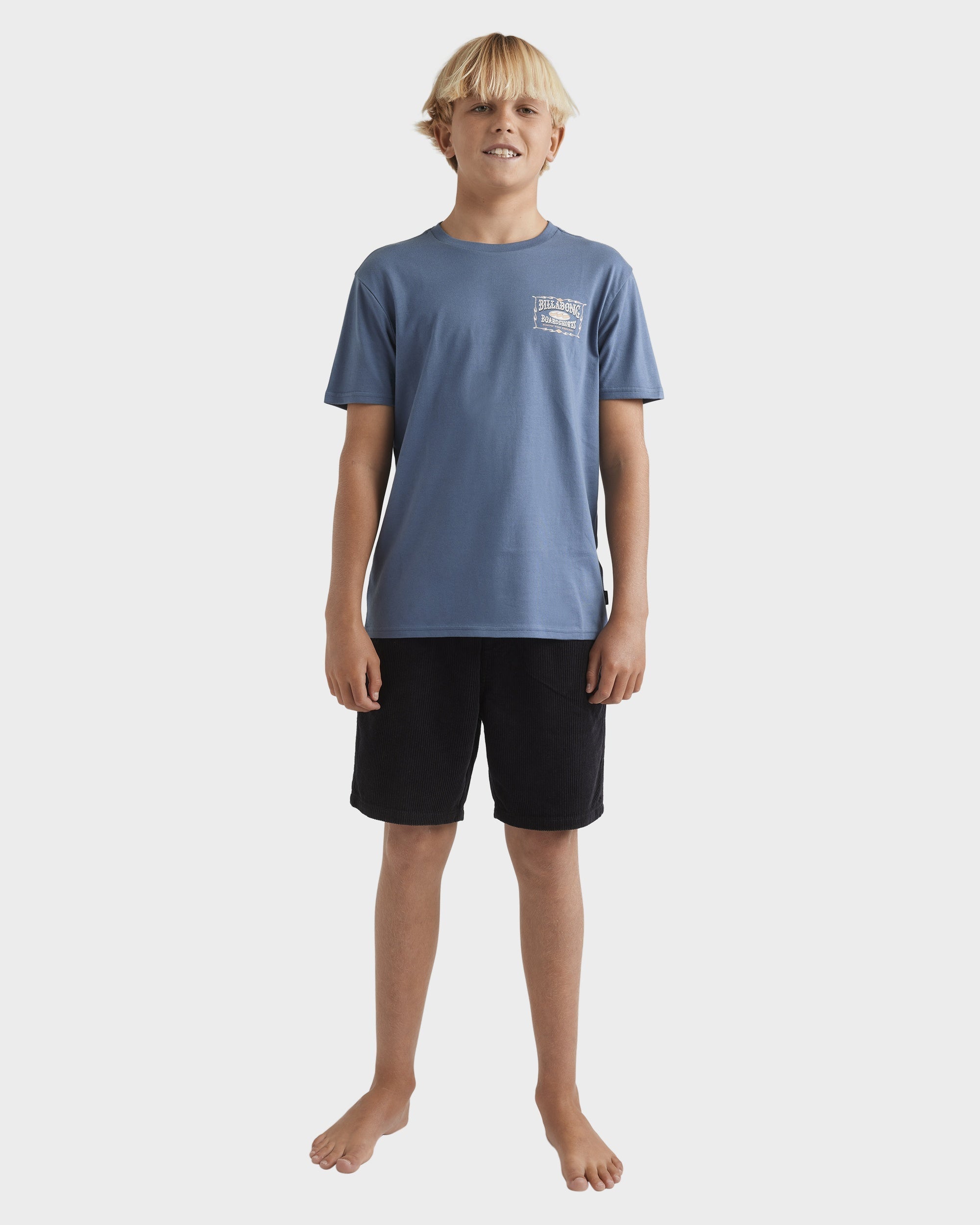 Boys 8-16 Larry Corduroy Shorts