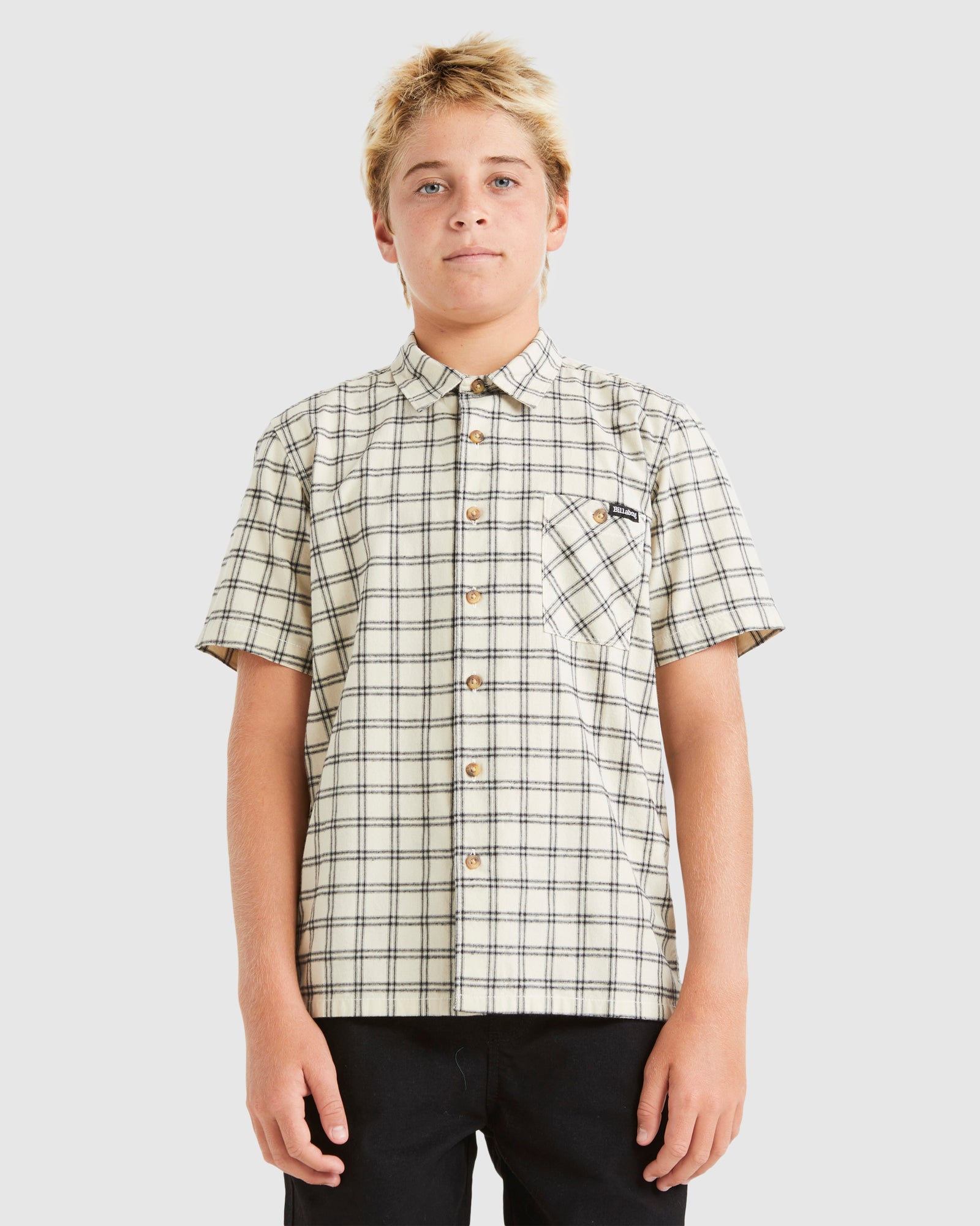 Boys 8-16 Mogul Shirt