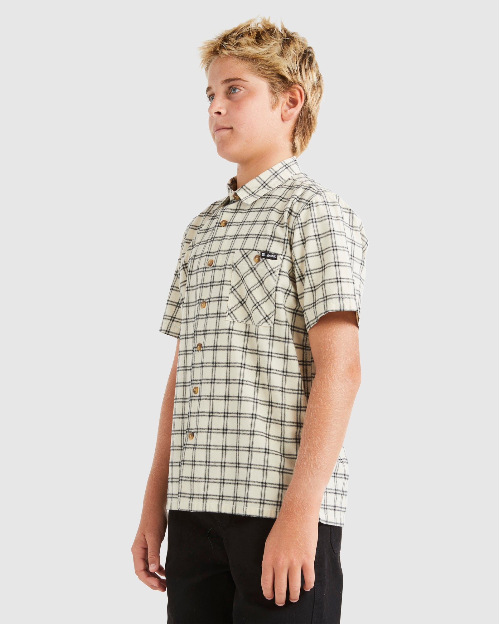 Boys 8-16 Mogul Shirt