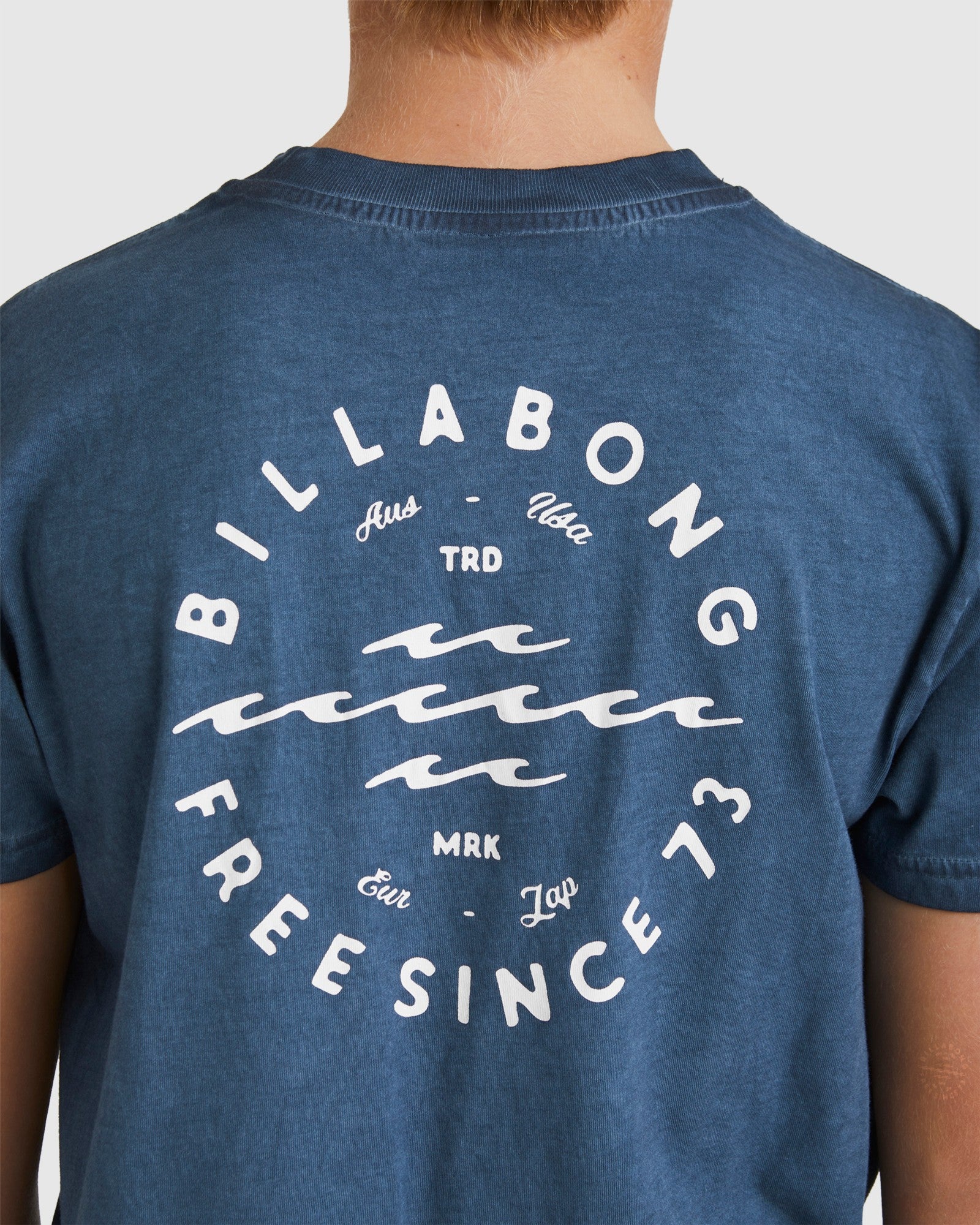 Boys 8-16 Big Wave Daz T-Shirt