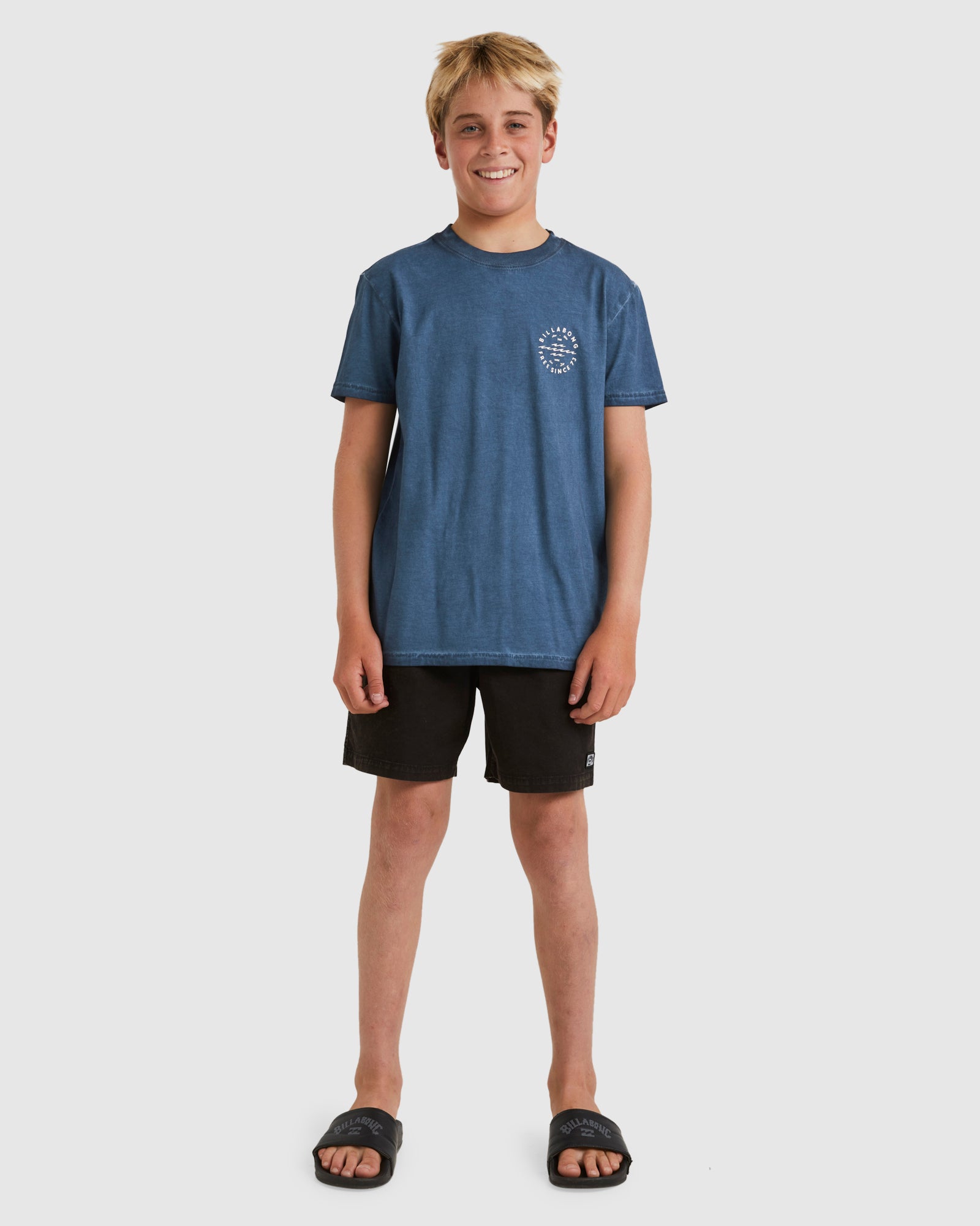Boys 8-16 Big Wave Daz T-Shirt